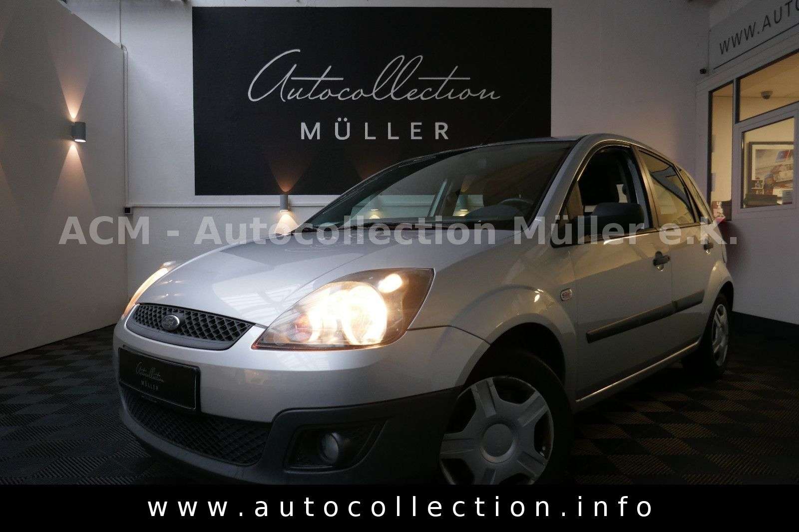 Second hand Ford Fiesta 1.4