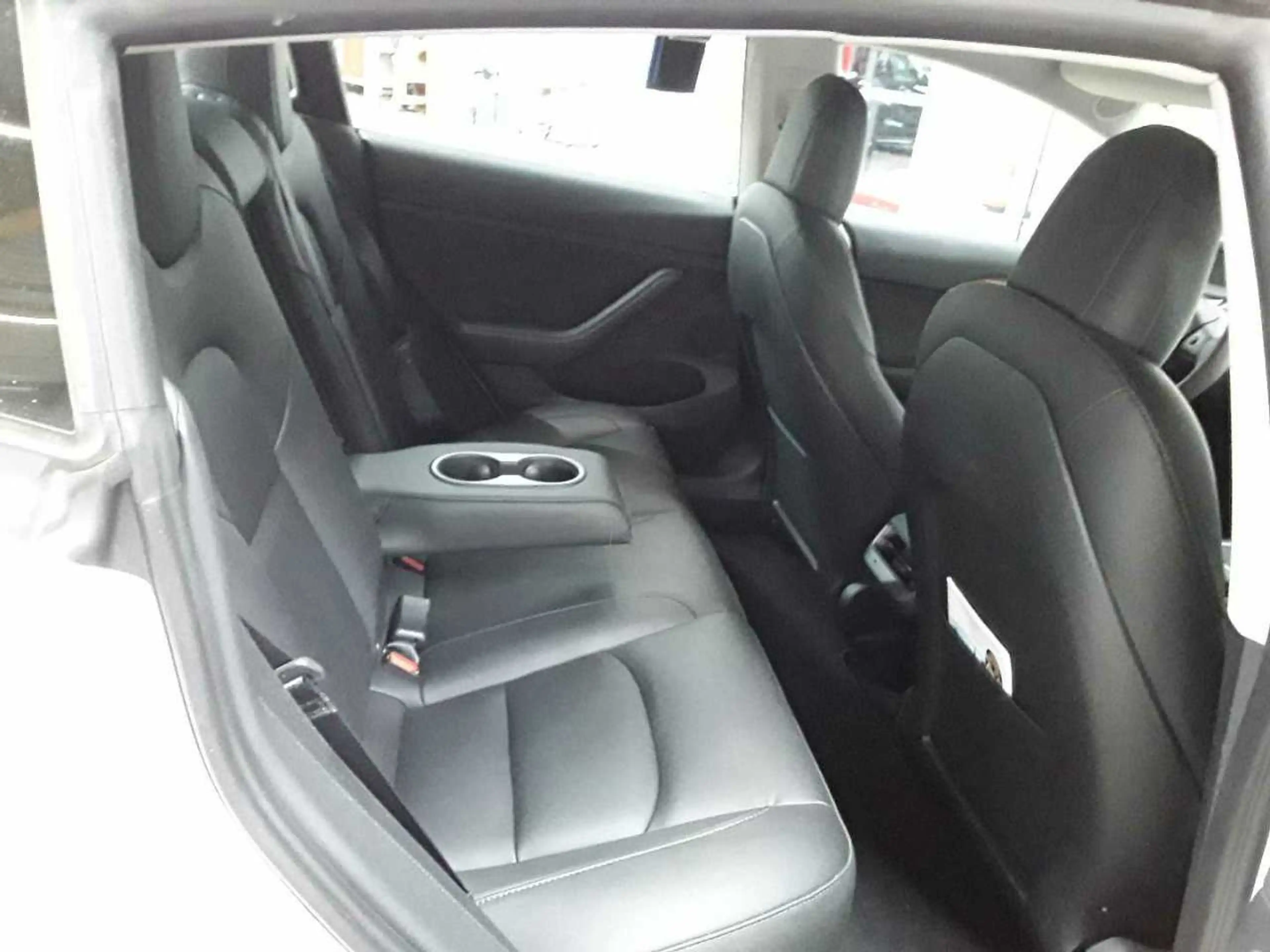 Tesla Model 3 Model 3 RWD Hinterradantrieb Navi Leder — photo 14