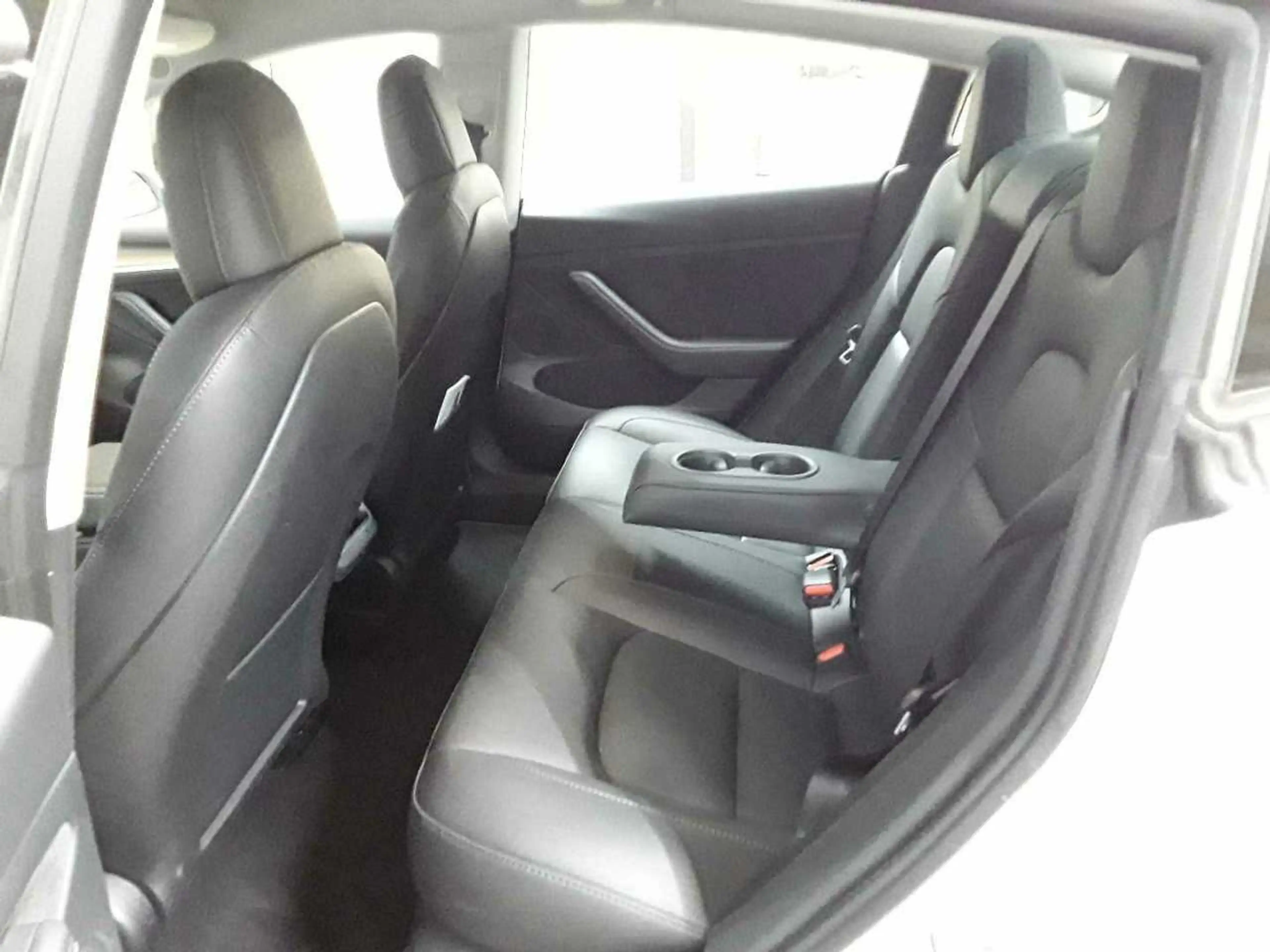 Tesla Model 3 Model 3 RWD Hinterradantrieb Navi Leder — photo 13