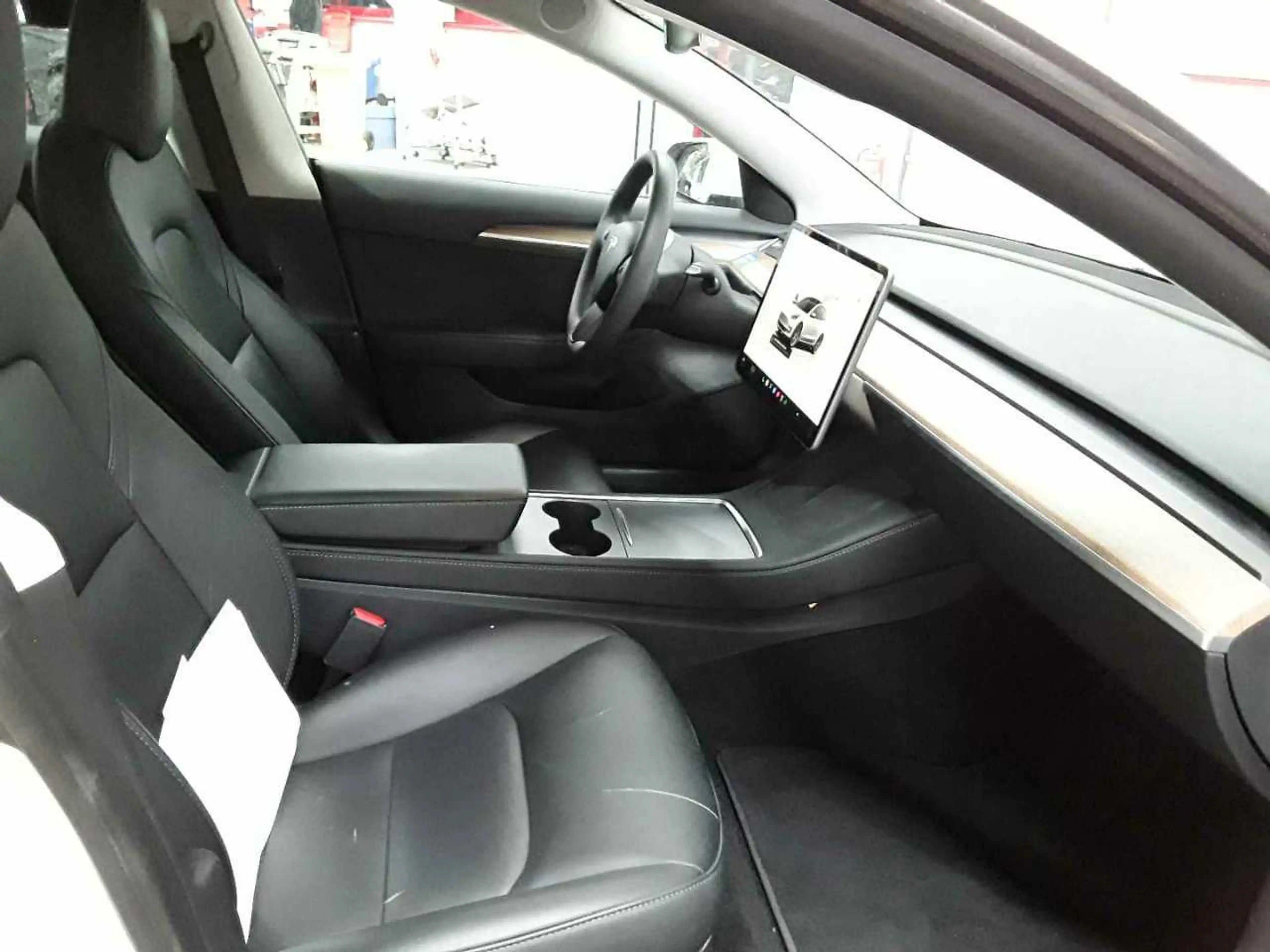 Tesla Model 3 Model 3 RWD Hinterradantrieb Navi Leder — photo 8