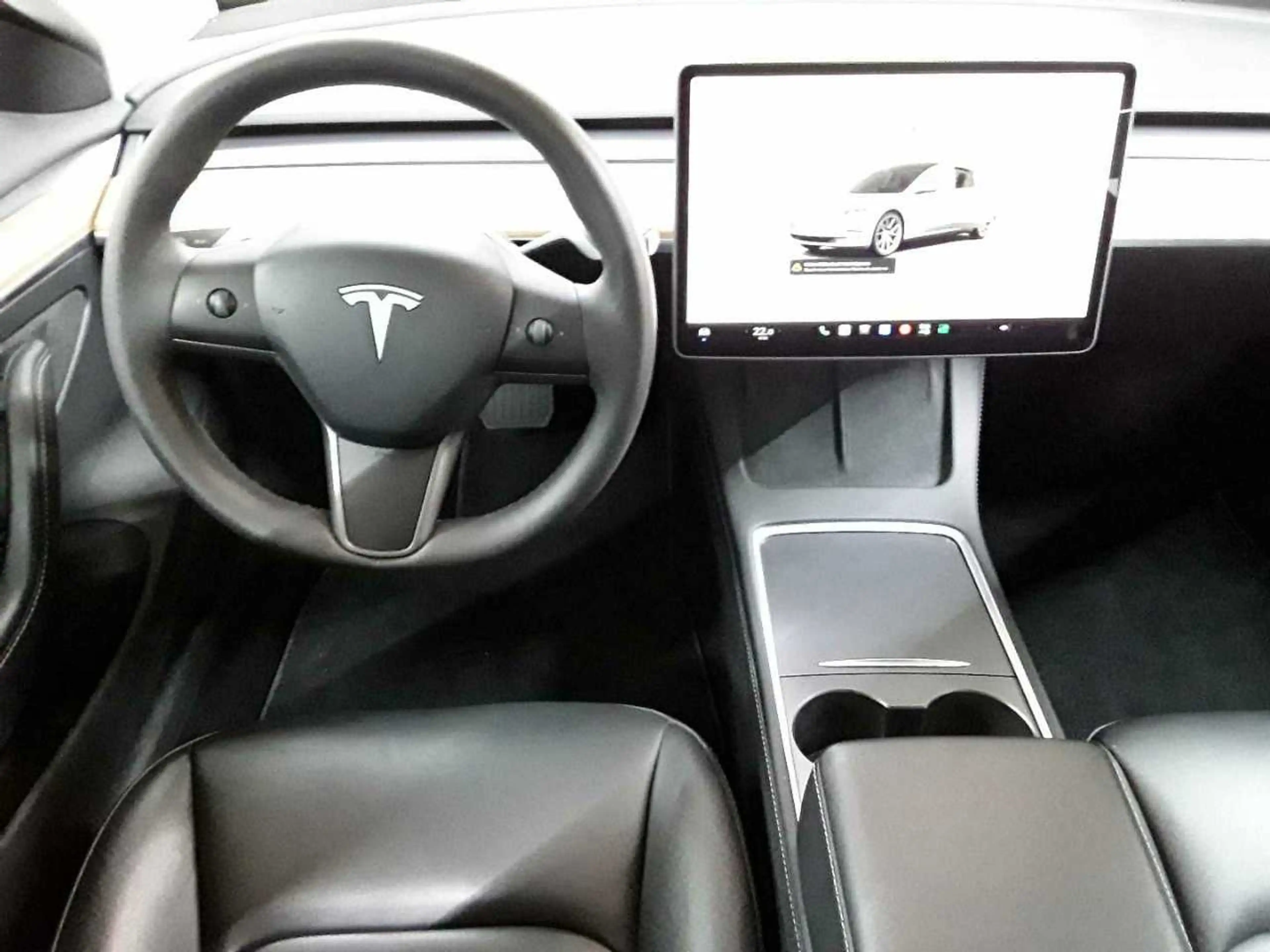 Tesla Model 3 Model 3 RWD Hinterradantrieb Navi Leder — photo 10
