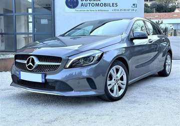 Mercedes 180 D SENSATION 7G-DCT