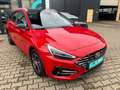 Hyundai i30 Intro Edition 1.6 CRDI Automatik +Panoramadach+ Roşu - thumbnail 8