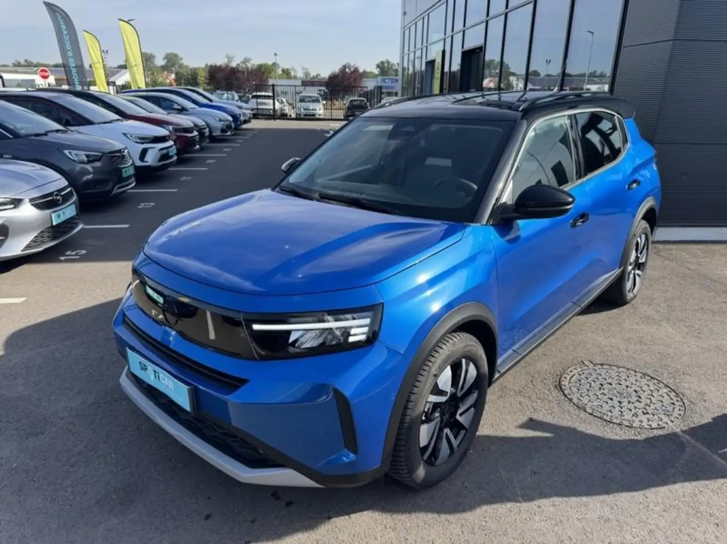 OPEL Frontera