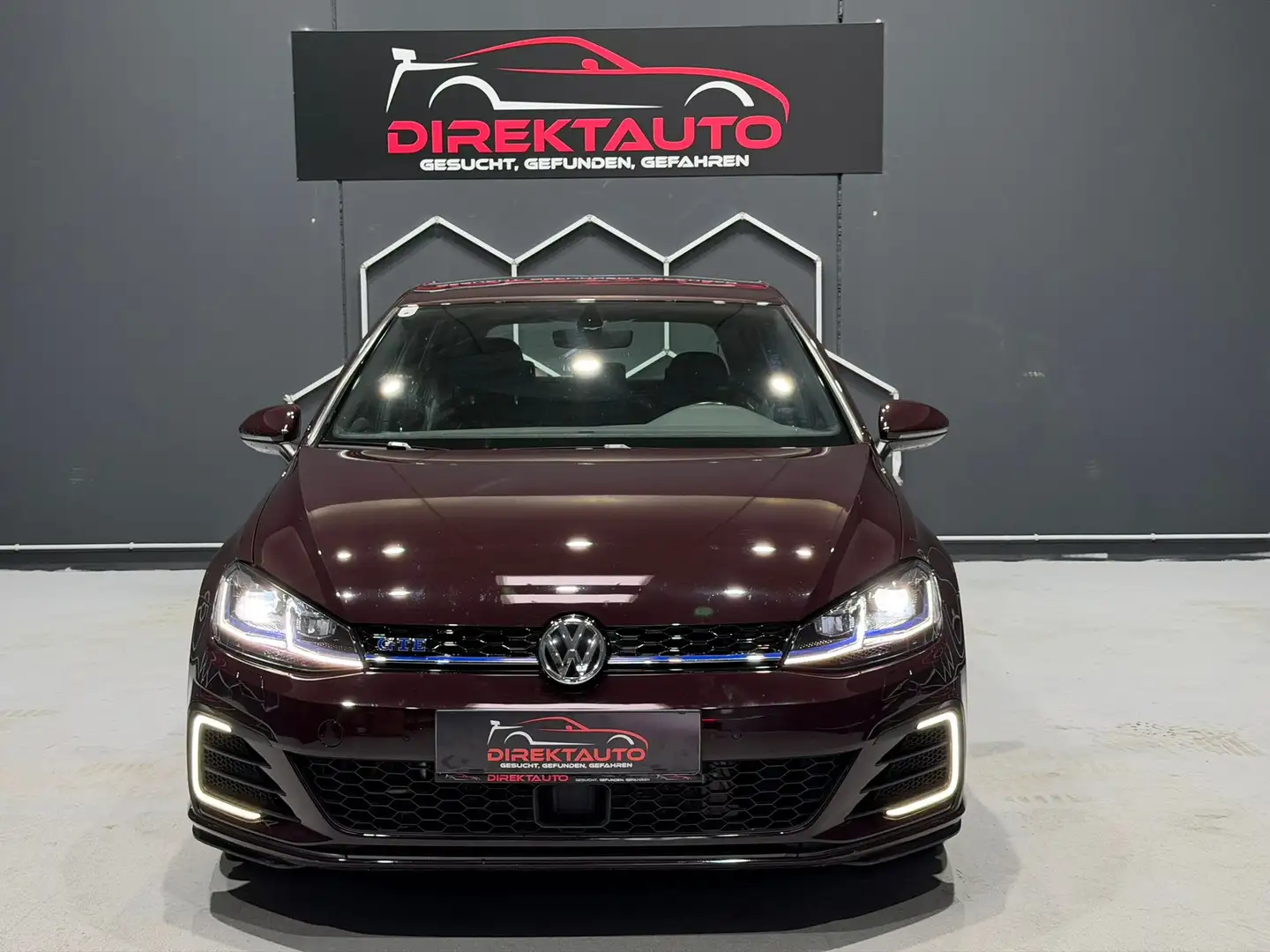 Volkswagen Golf GTE GTE Start-Stopp Braun - 2