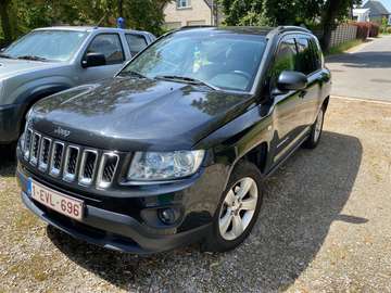 Compass 2.1 CRD Limited 2WD