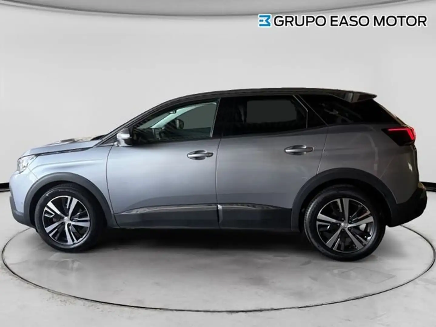 Peugeot 3008 1.6BLUEHDI 120 HP ALLURE S&S 120 5P Blanco - 2