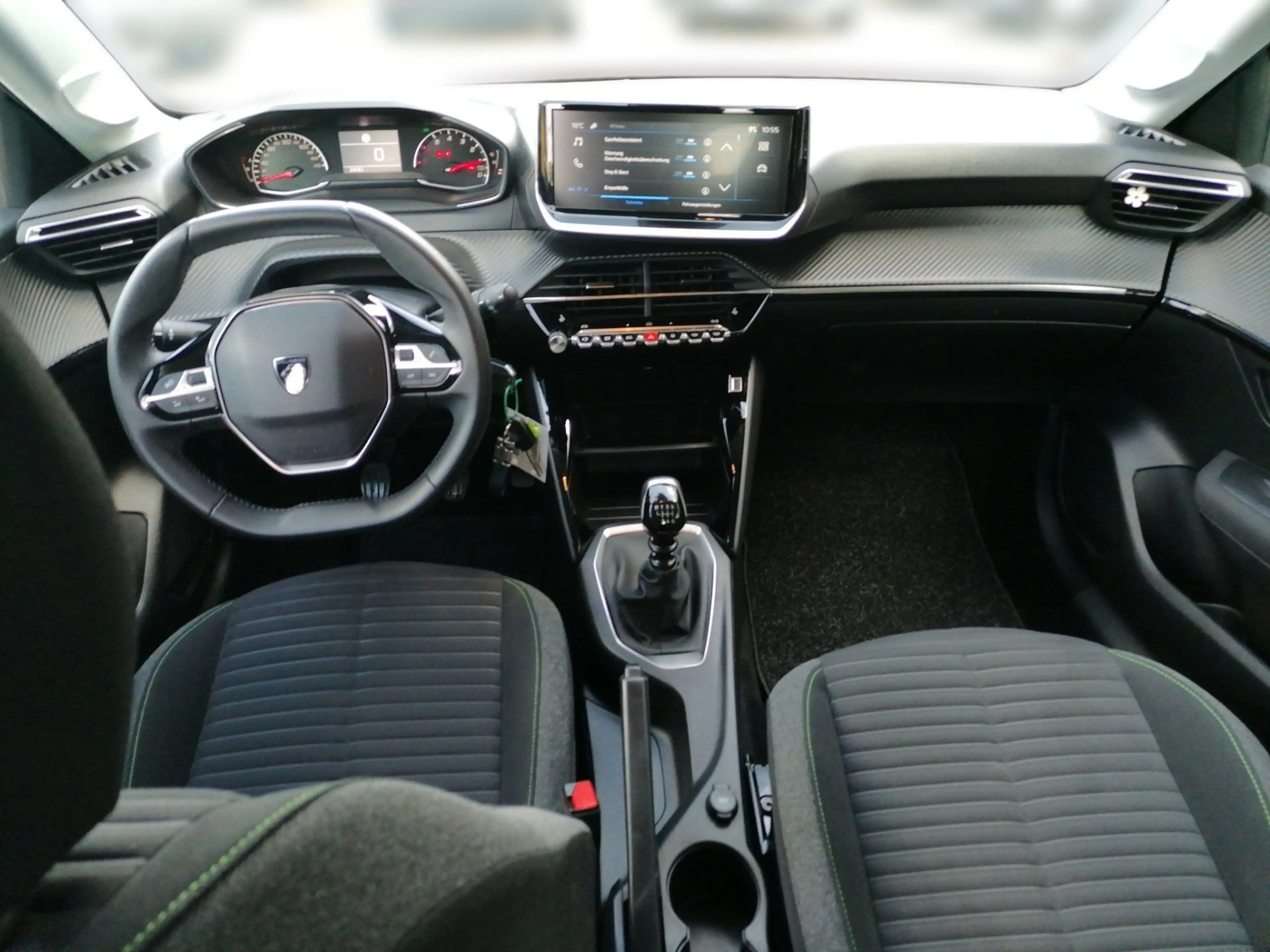 Peugeot 208 1.2 PureTech 100 Active Sitzheiz. Facelift — photo 9