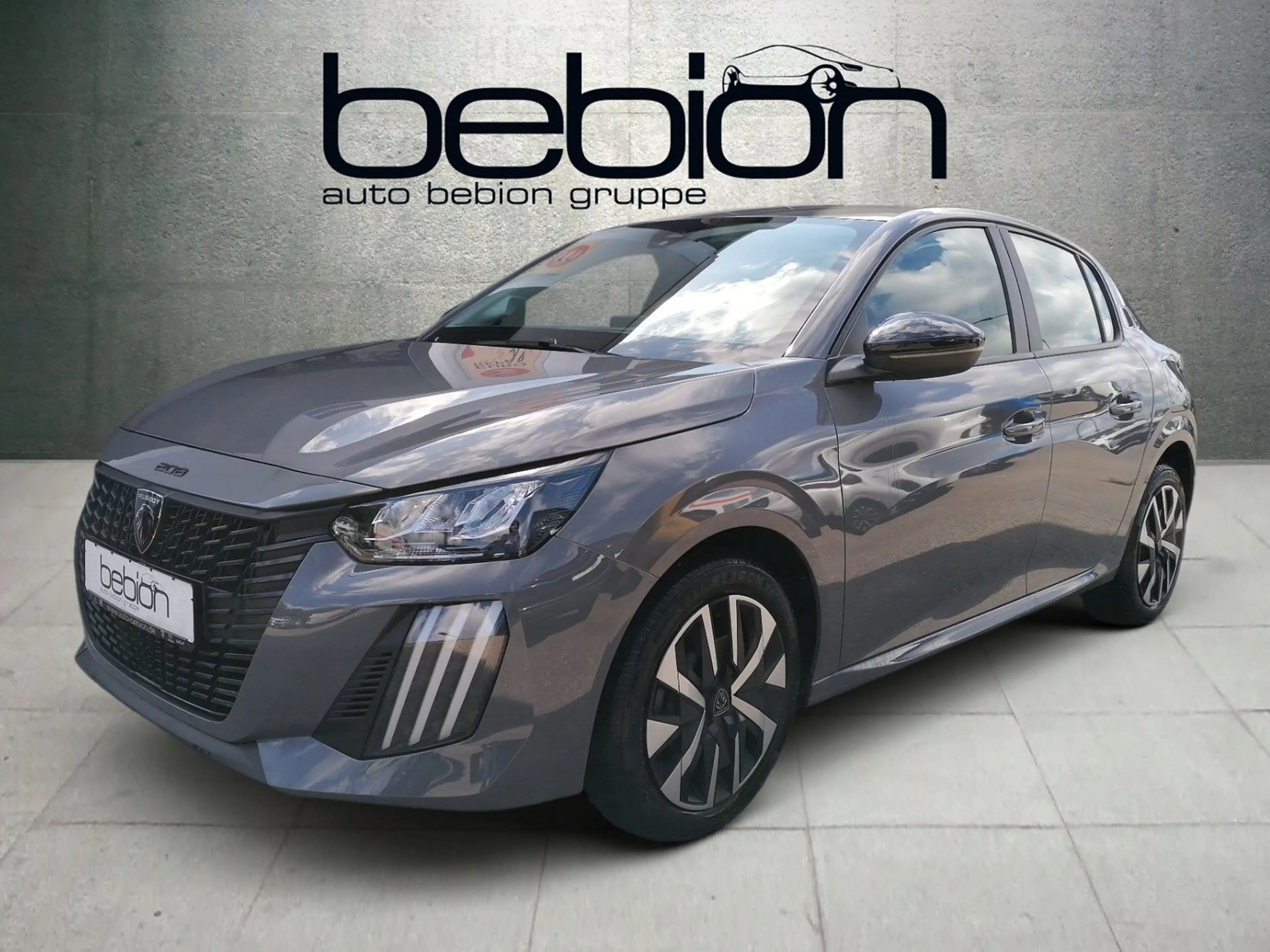 Peugeot 208 1.2 PureTech 100 Active Sitzheiz. Facelift — photo 2