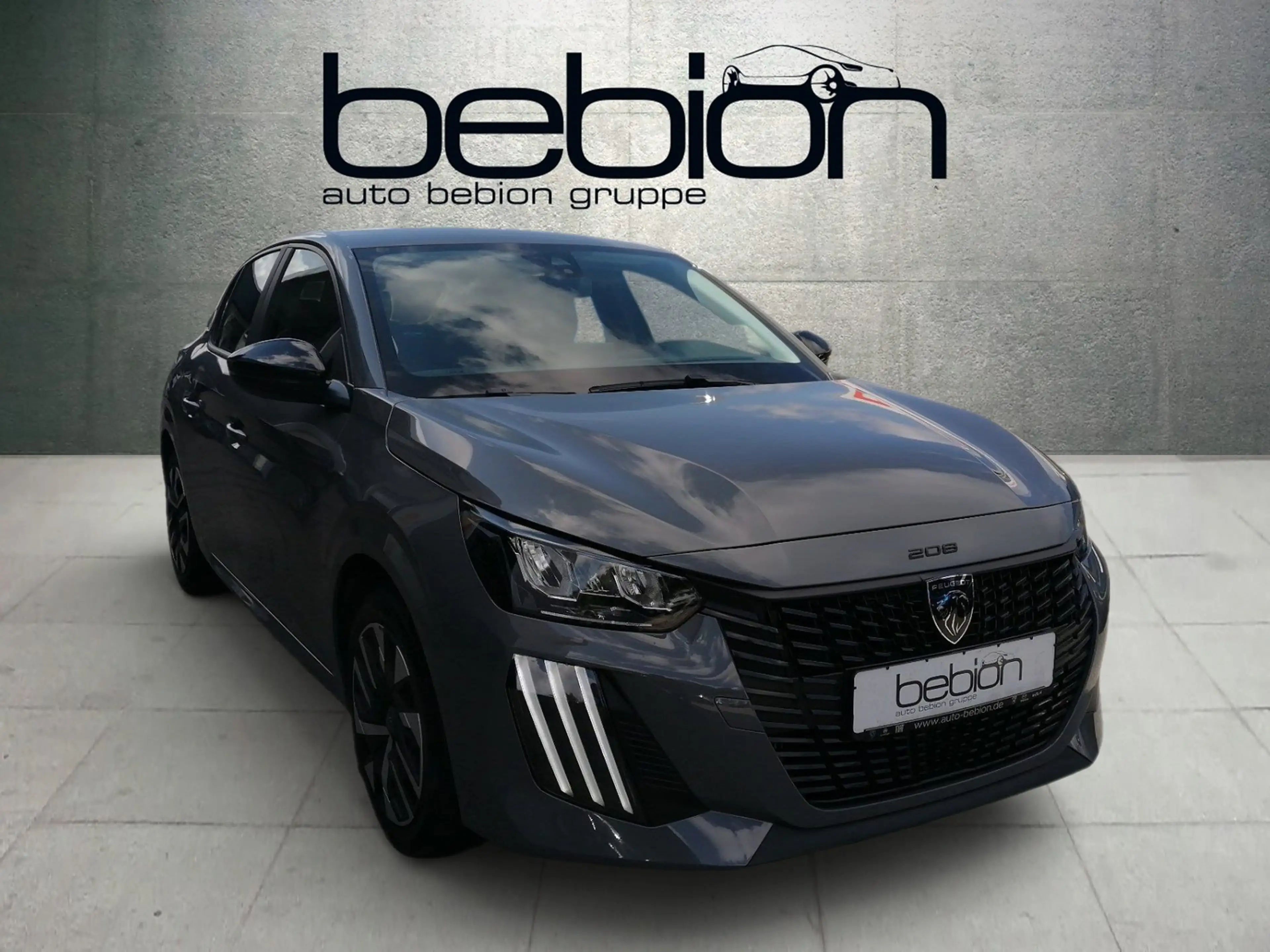 Peugeot 208 1.2 PureTech 100 Active Sitzheiz. Facelift — photo 15