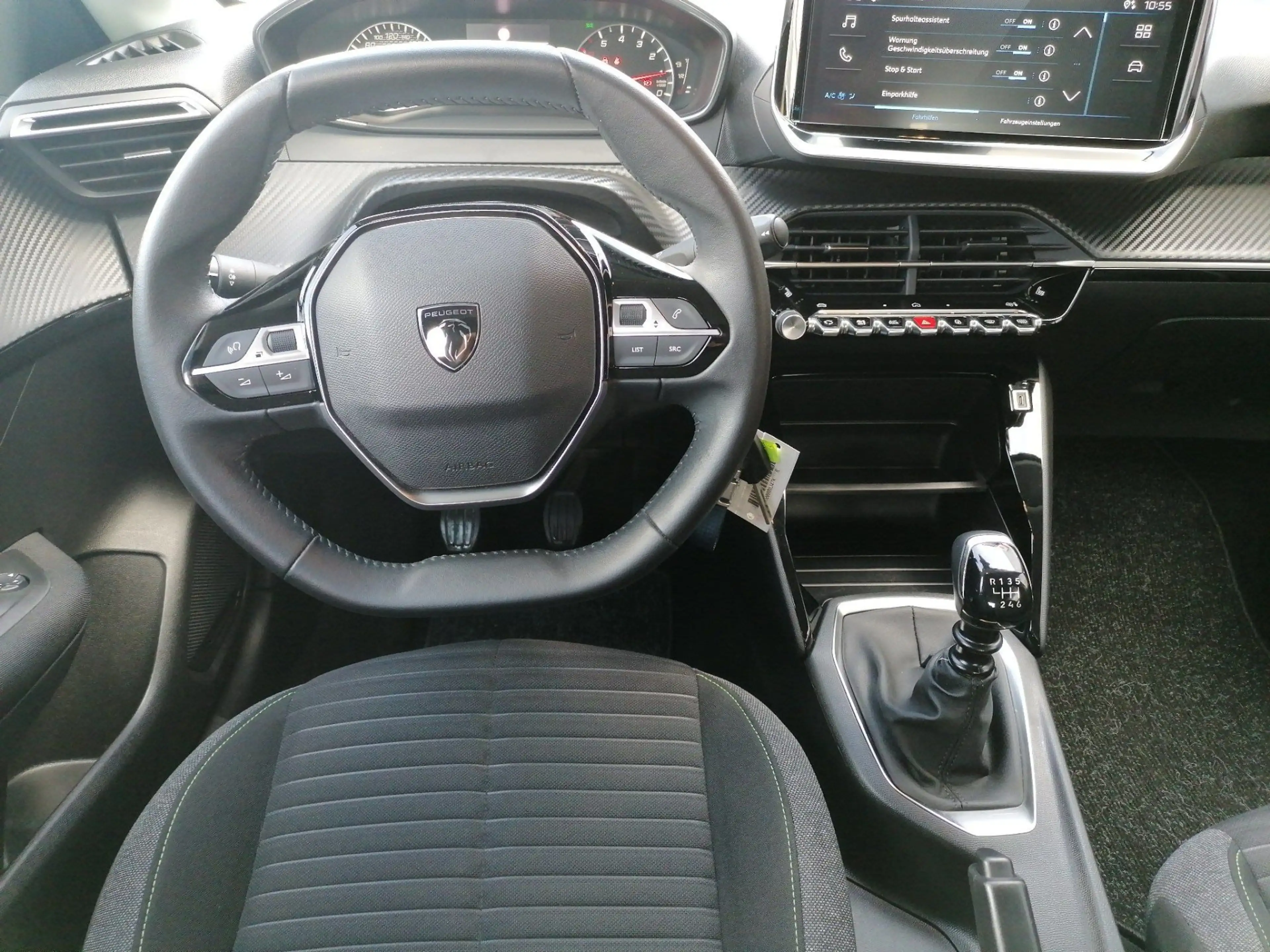 Peugeot 208 1.2 PureTech 100 Active Sitzheiz. Facelift — photo 8