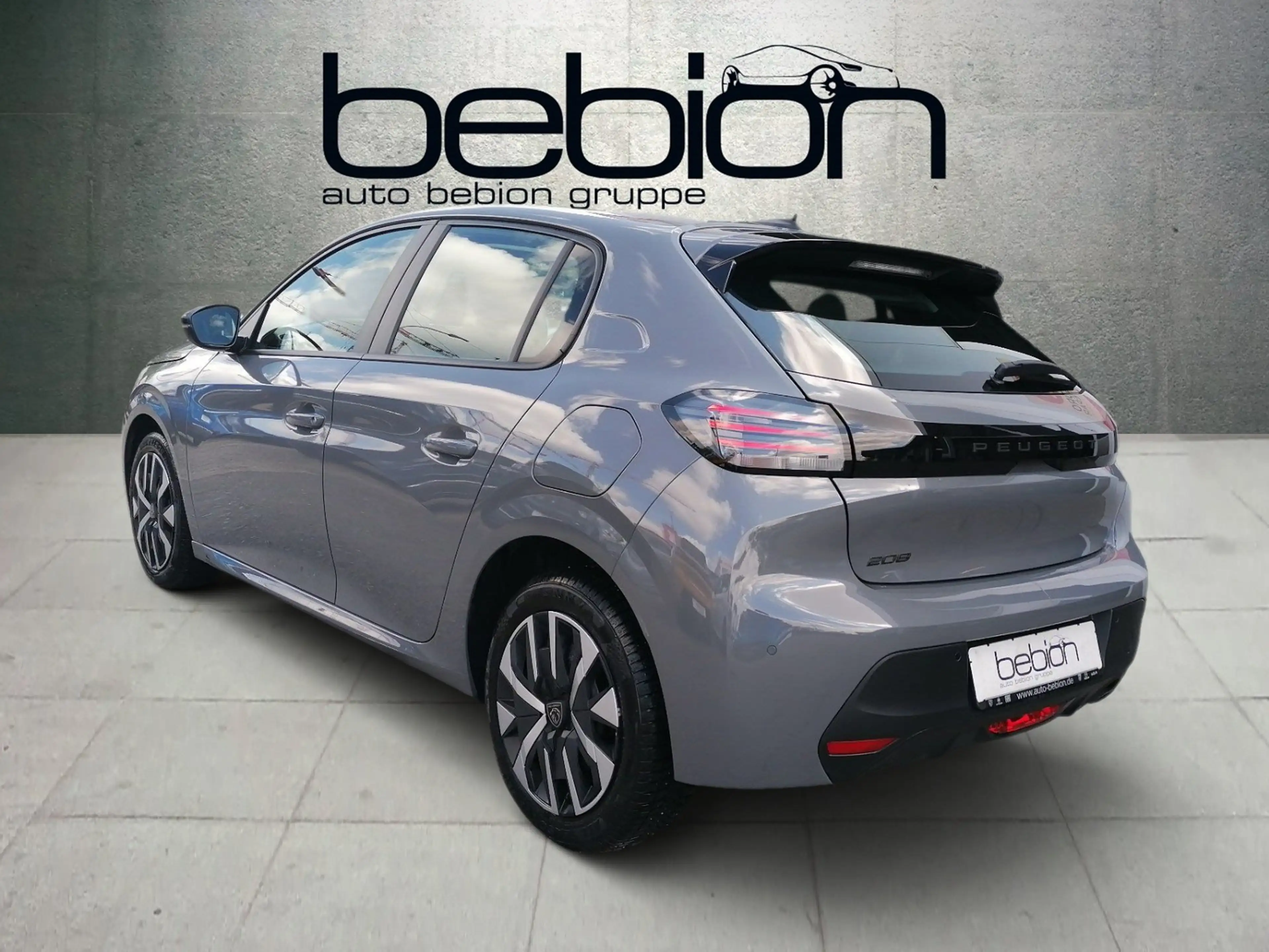 Peugeot 208 1.2 PureTech 100 Active Sitzheiz. Facelift — photo 10
