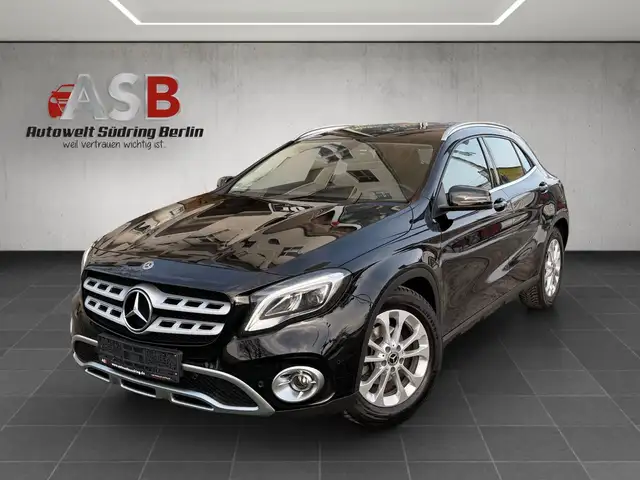 Mercedes-Benz GLA 180 Automatik*ILS LED*Leder*Navi*2.Hand