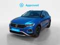 Volkswagen T-Roc TROC "MAS"DARK 1.0 TSI 81 KW (110 CV) 6 VEL. Blauw - thumbnail 13