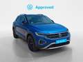 Volkswagen T-Roc TROC "MAS"DARK 1.0 TSI 81 KW (110 CV) 6 VEL. Blauw - thumbnail 1
