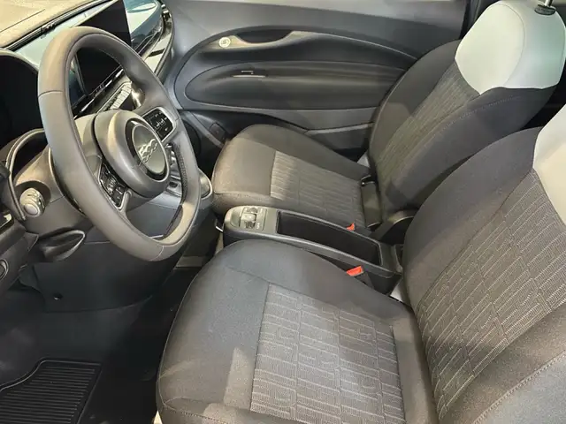 Fiat 500 view 9