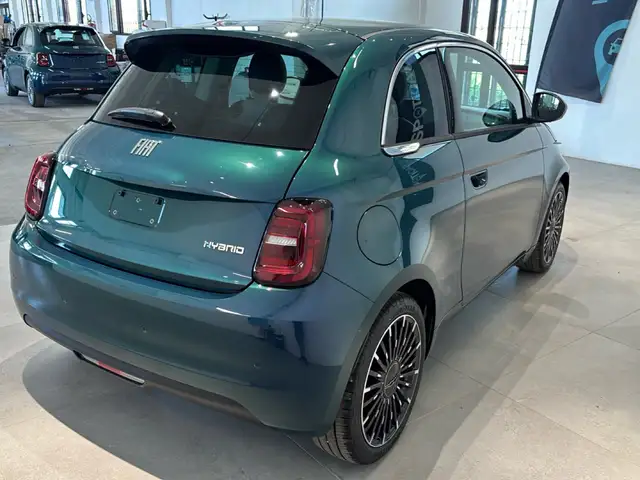 Fiat 500 view 4