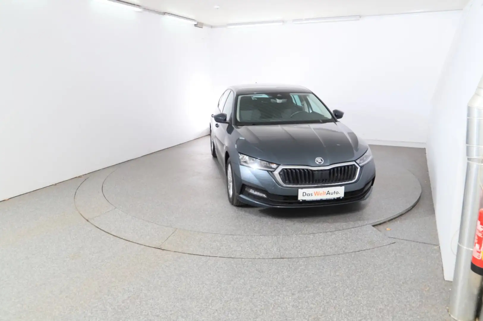 Skoda Octavia Ambition TDI DSG Grigio - 2