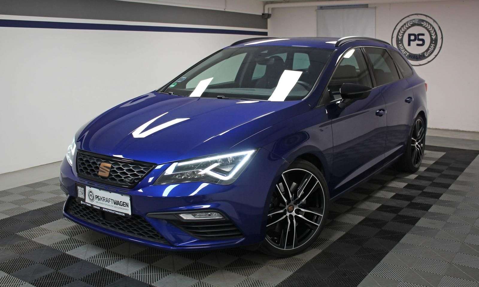 Használt Seat Leon 2.0