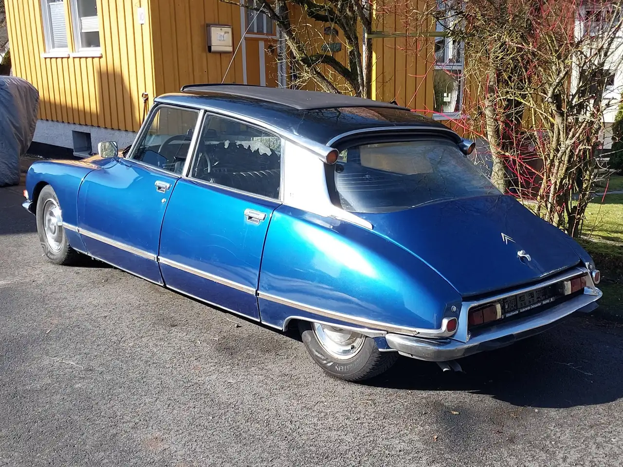 Citroen DS, foto 4