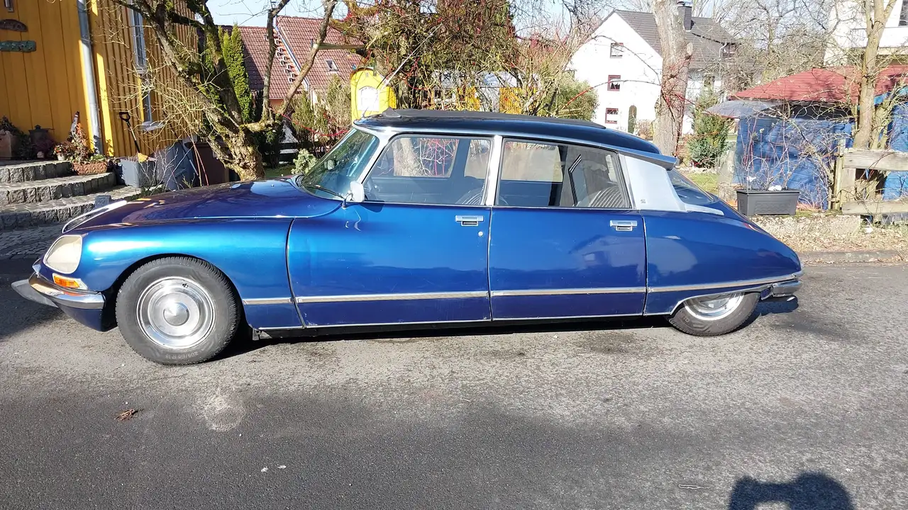 Citroen DS, foto 5