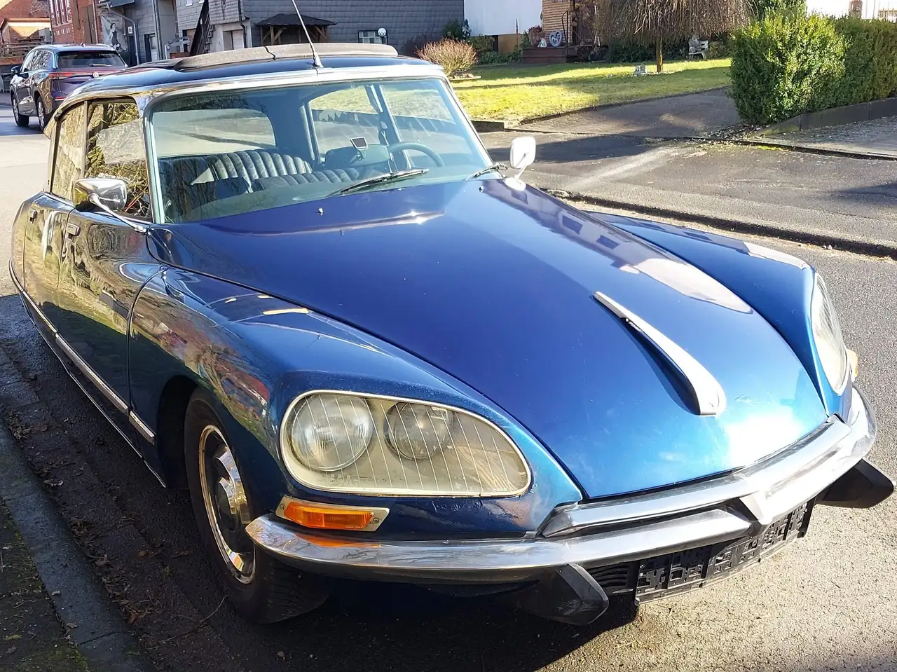 Citroen DS, foto 2