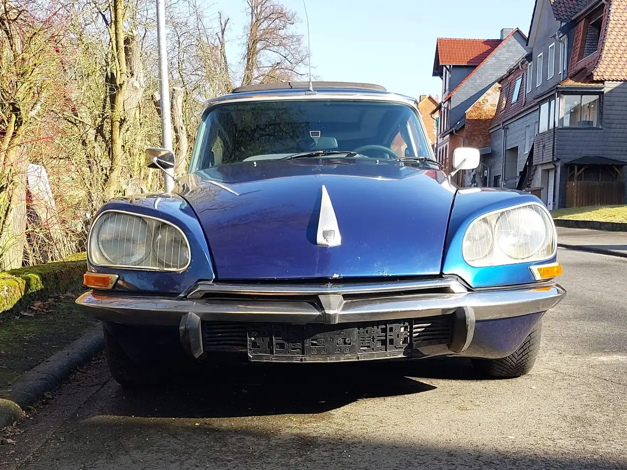 Citroen DS, foto 7