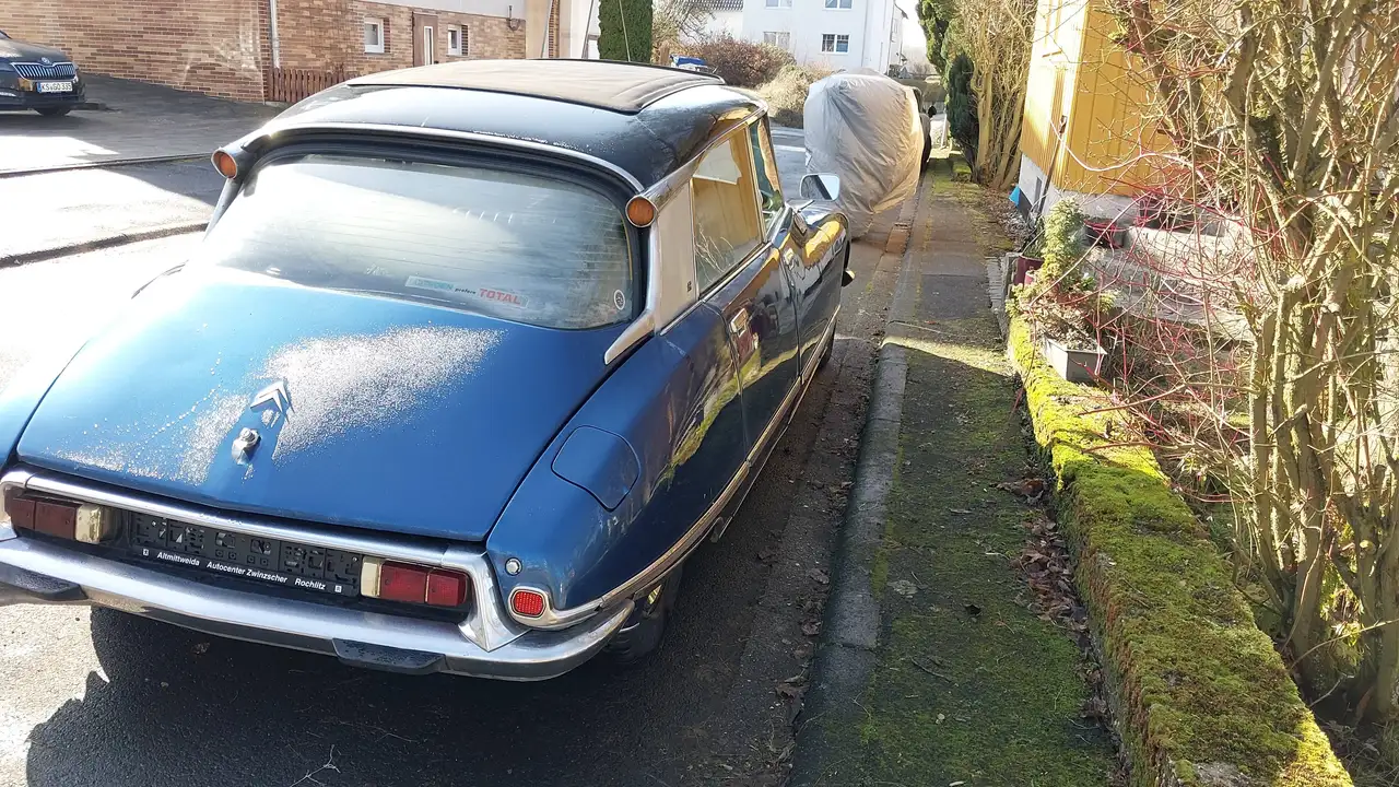 Citroen DS, foto 3