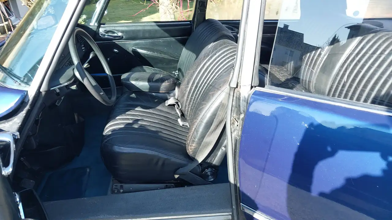 Citroen DS, foto 9