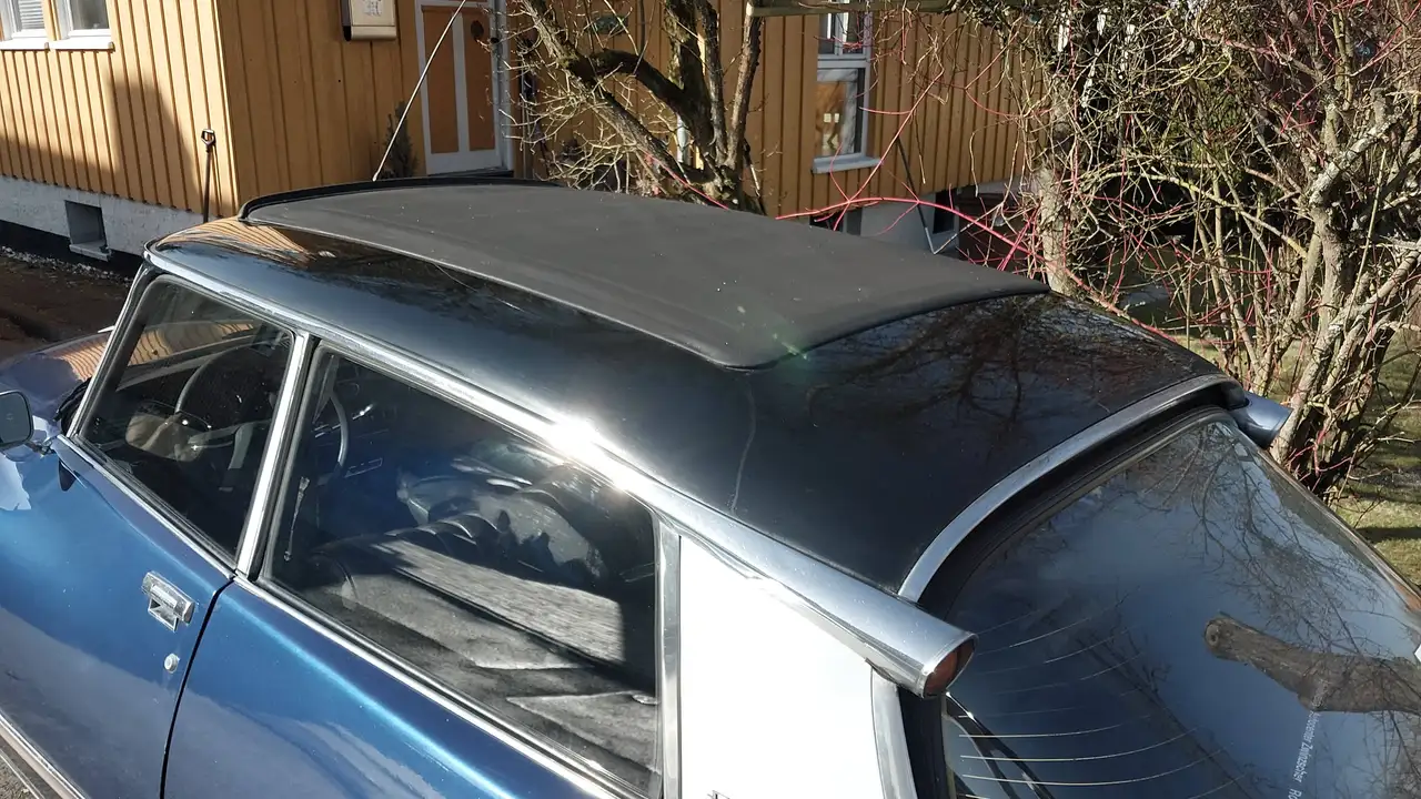 Citroen DS, foto 11