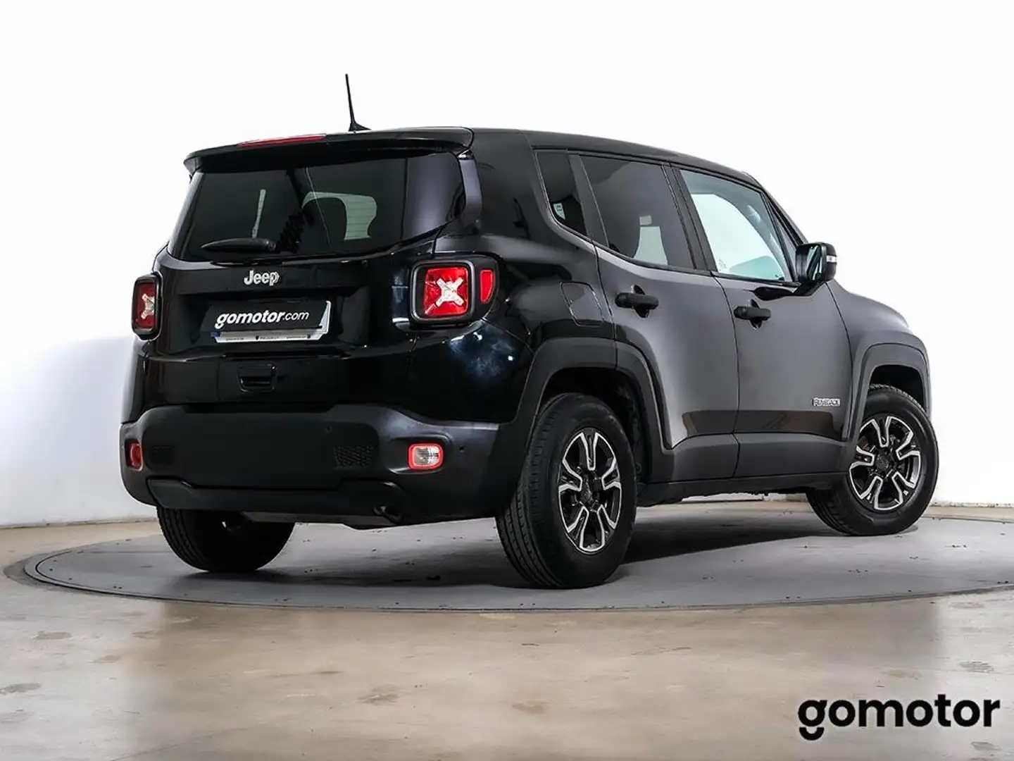 Jeep Renegade CHANGE THE WAY FWD 1.0 120CV 5P Negro - 2