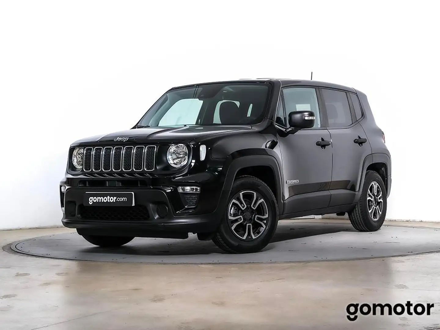 Jeep Renegade CHANGE THE WAY FWD 1.0 120CV 5P Negro - 1