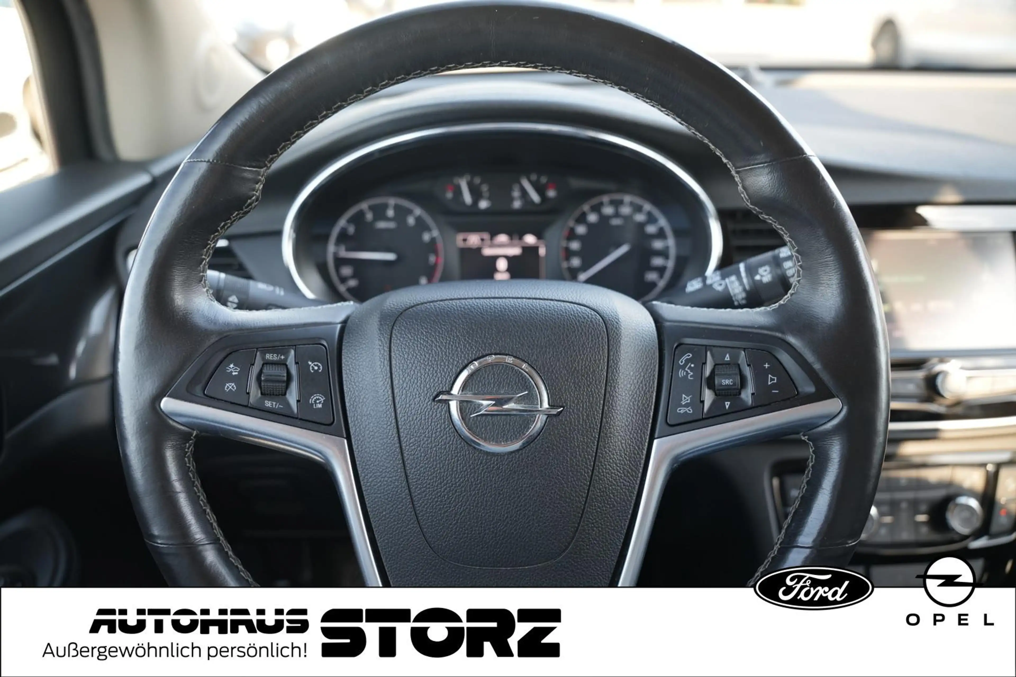Opel Mokka X Innovation Start/Stop 4x4 AUTOMATIK|WINTER PAKET|K — photo 8