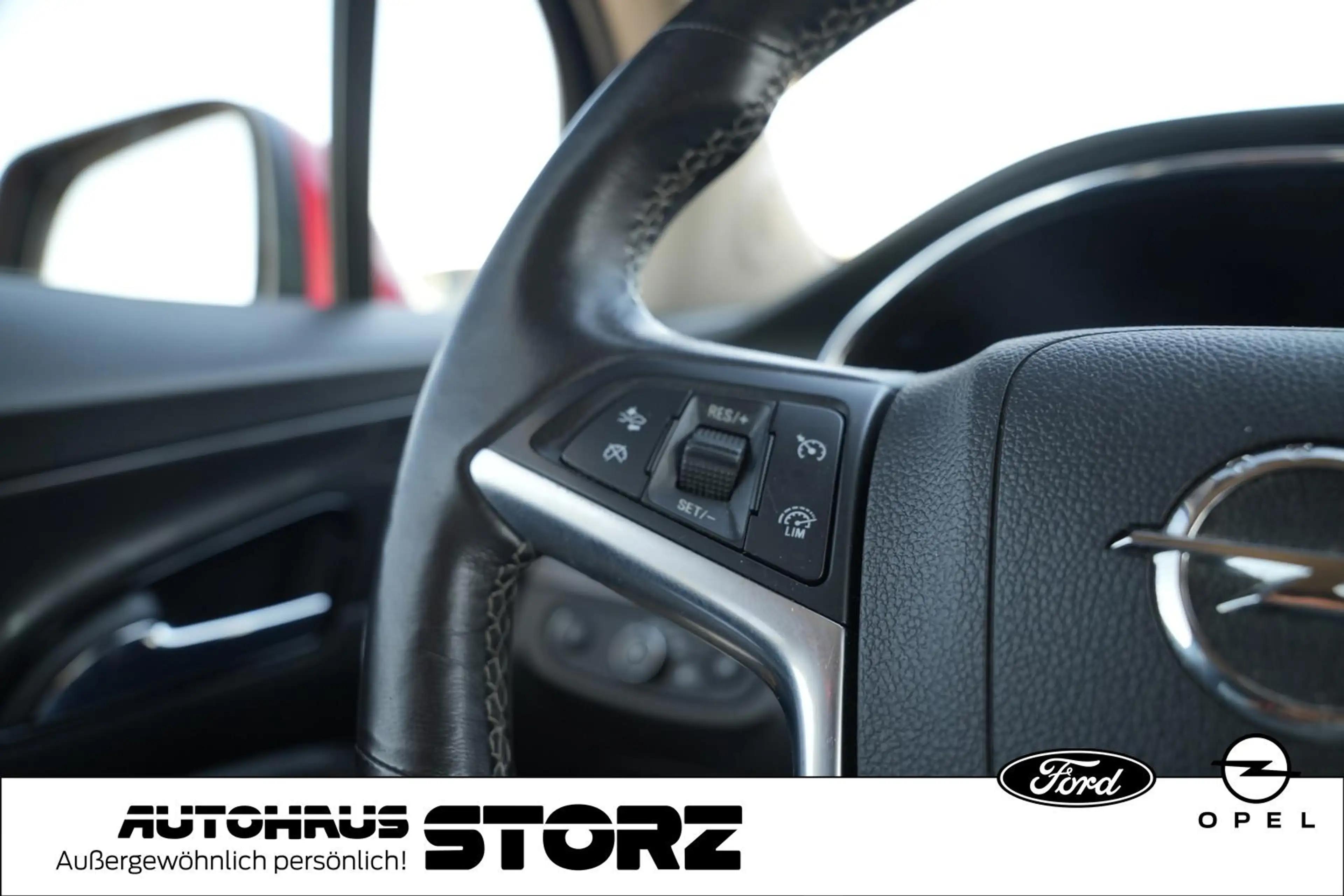 Opel Mokka X Innovation Start/Stop 4x4 AUTOMATIK|WINTER PAKET|K — photo 9