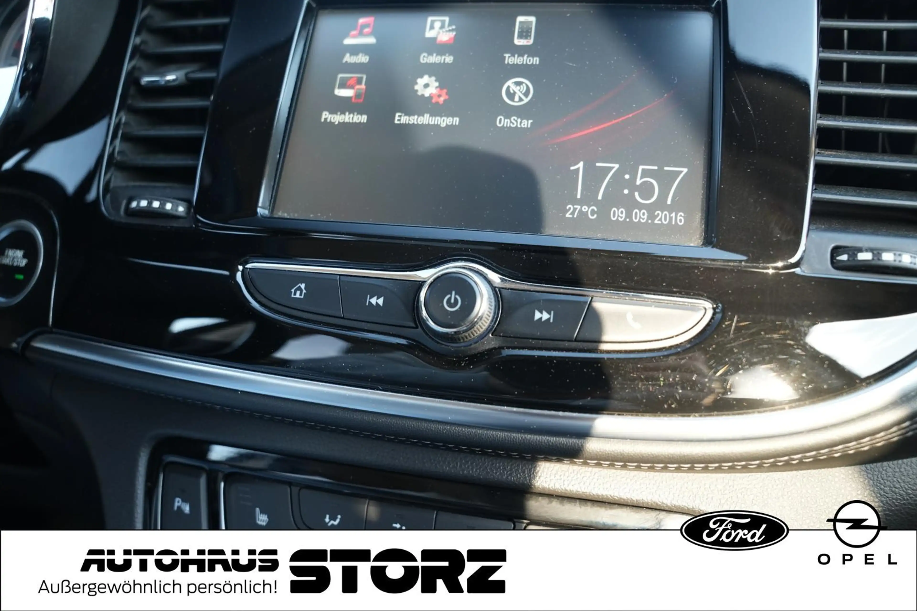 Opel Mokka X Innovation Start/Stop 4x4 AUTOMATIK|WINTER PAKET|K — photo 14