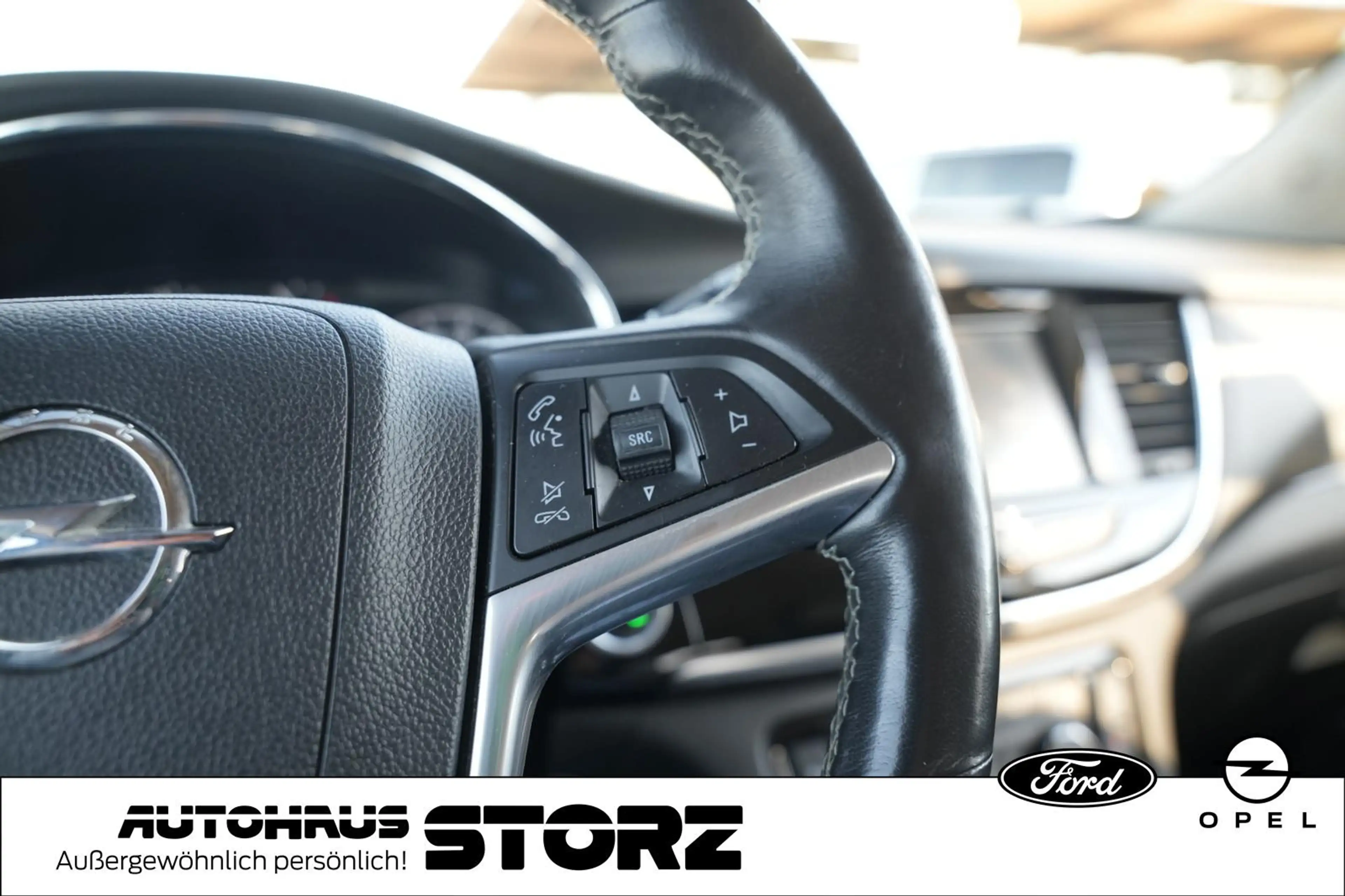 Opel Mokka X Innovation Start/Stop 4x4 AUTOMATIK|WINTER PAKET|K — photo 10