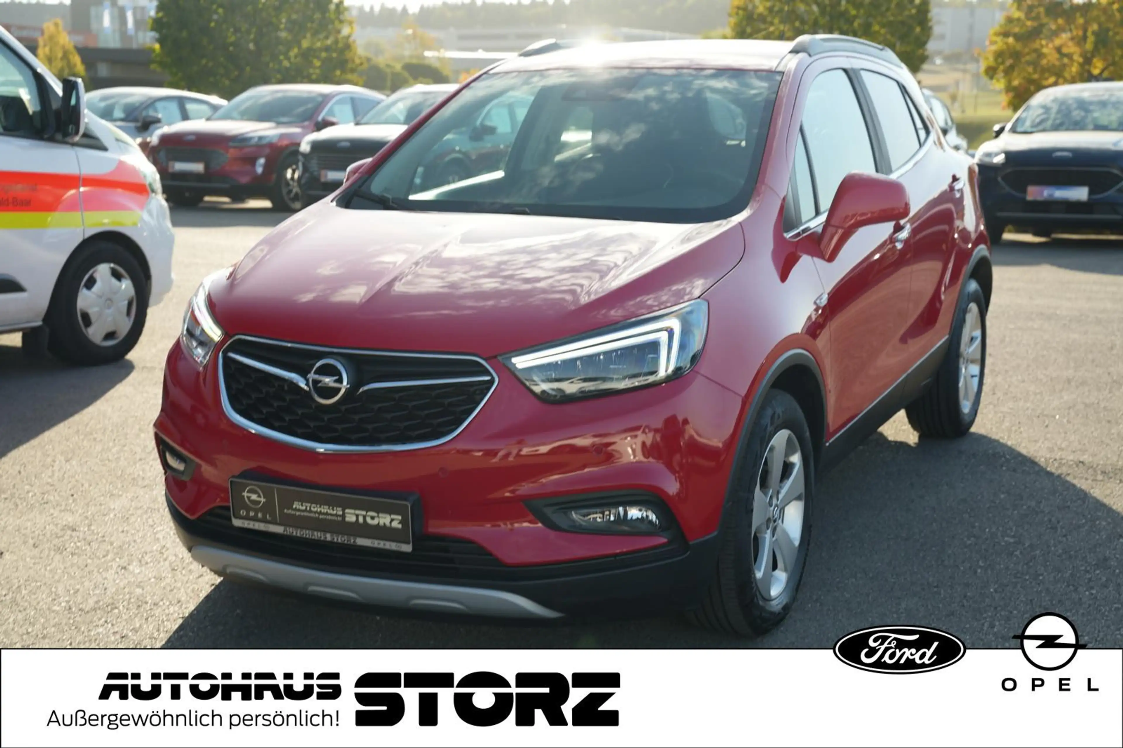 Opel Mokka X Innovation Start/Stop 4x4 AUTOMATIK|WINTER PAKET|K