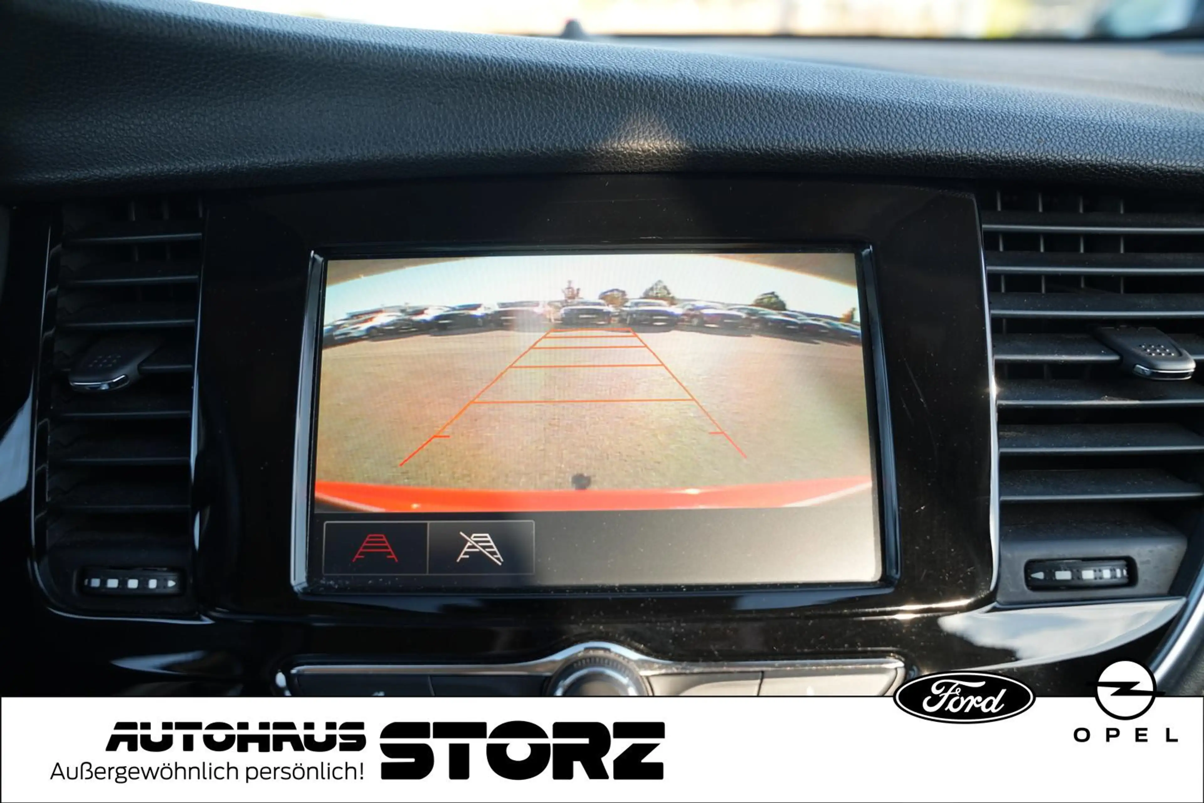 Opel Mokka X Innovation Start/Stop 4x4 AUTOMATIK|WINTER PAKET|K — photo 13