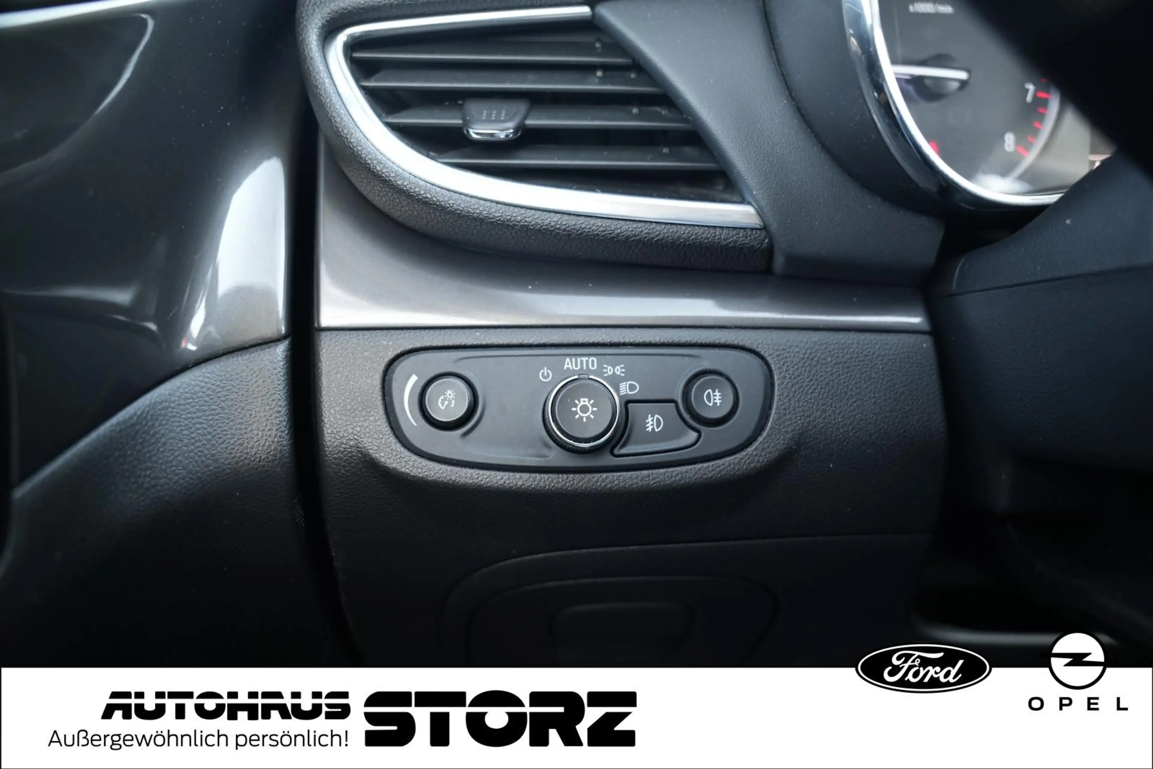 Opel Mokka X Innovation Start/Stop 4x4 AUTOMATIK|WINTER PAKET|K — photo 7