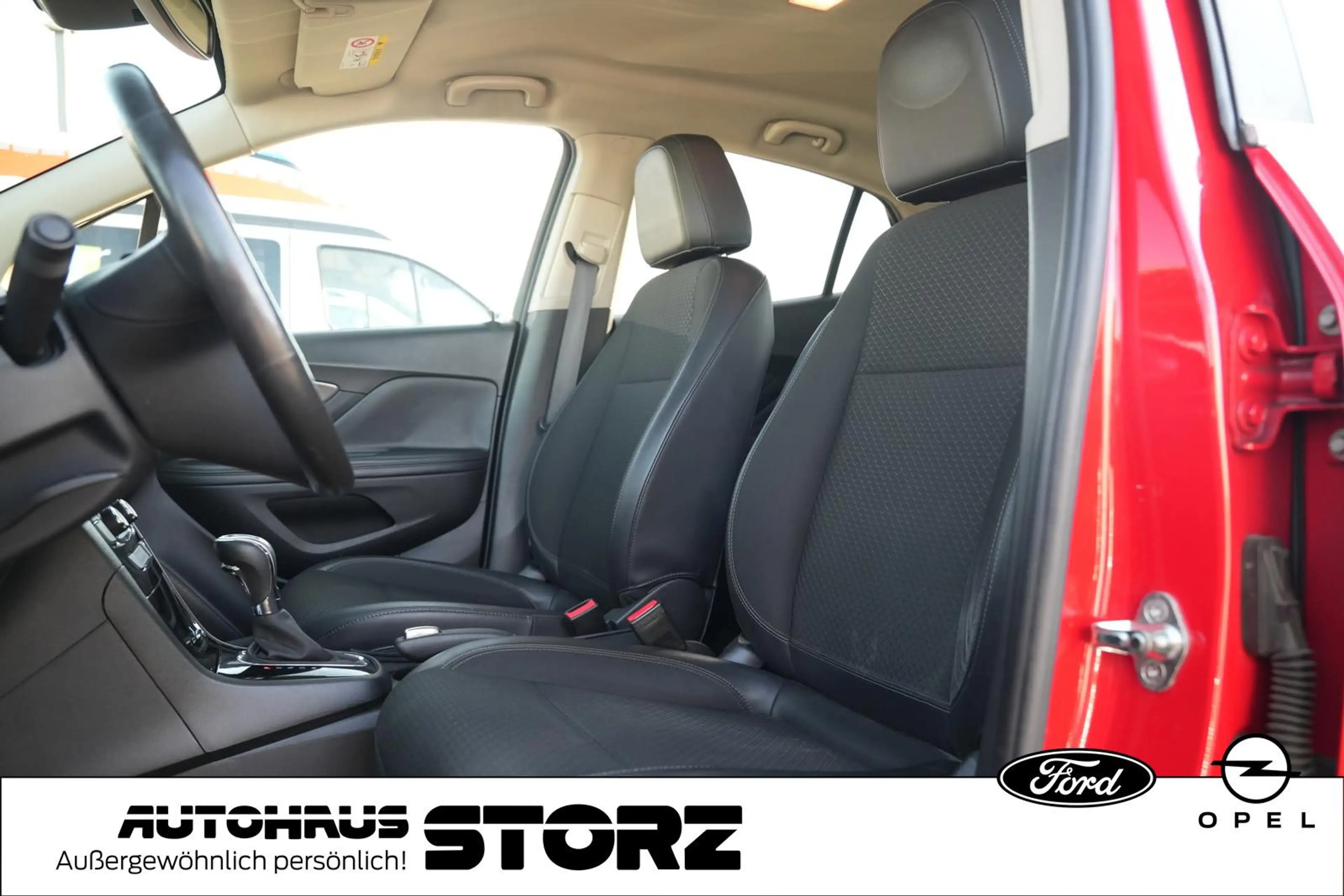 Opel Mokka X Innovation Start/Stop 4x4 AUTOMATIK|WINTER PAKET|K — photo 5