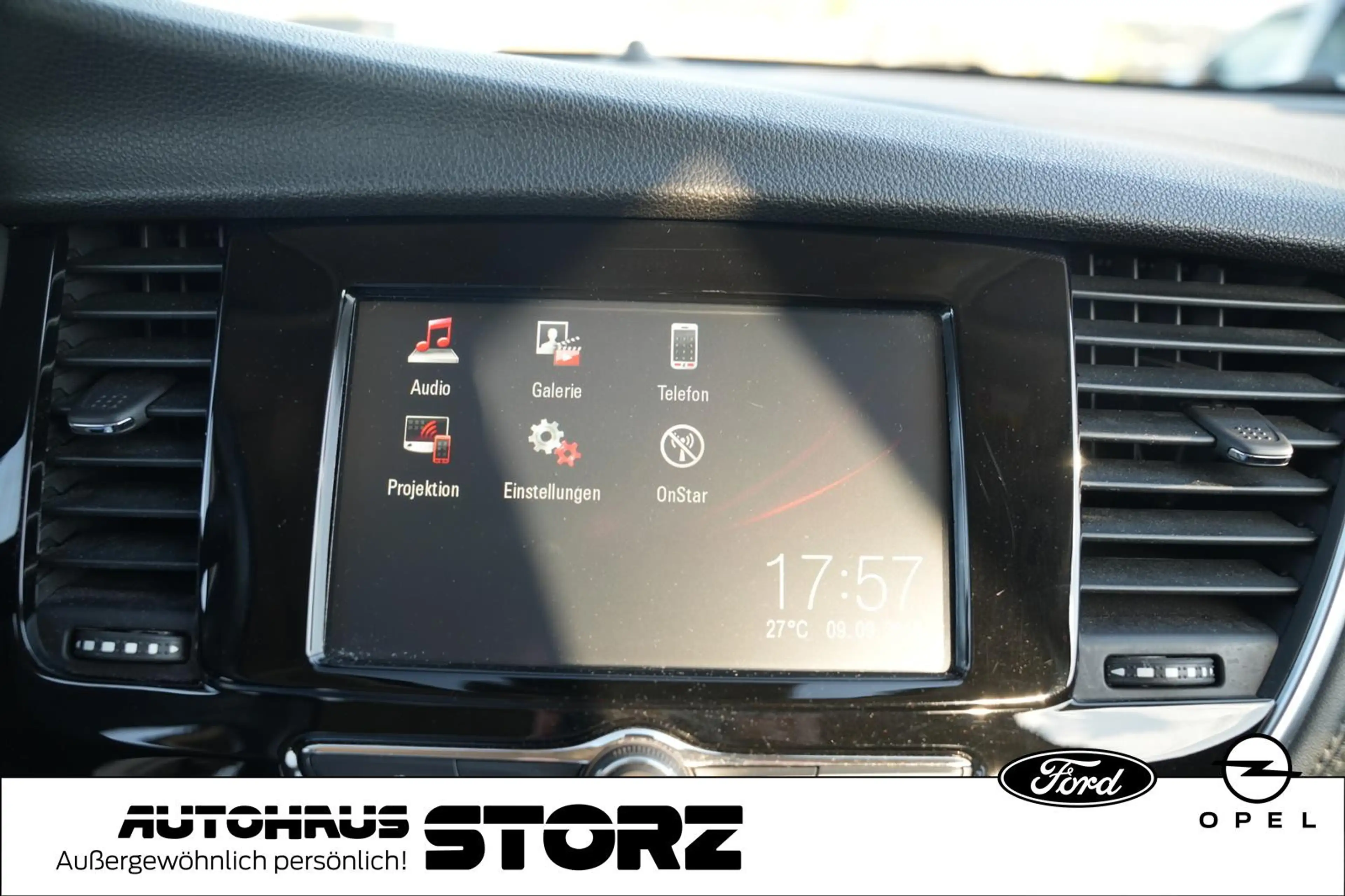 Opel Mokka X Innovation Start/Stop 4x4 AUTOMATIK|WINTER PAKET|K — photo 12