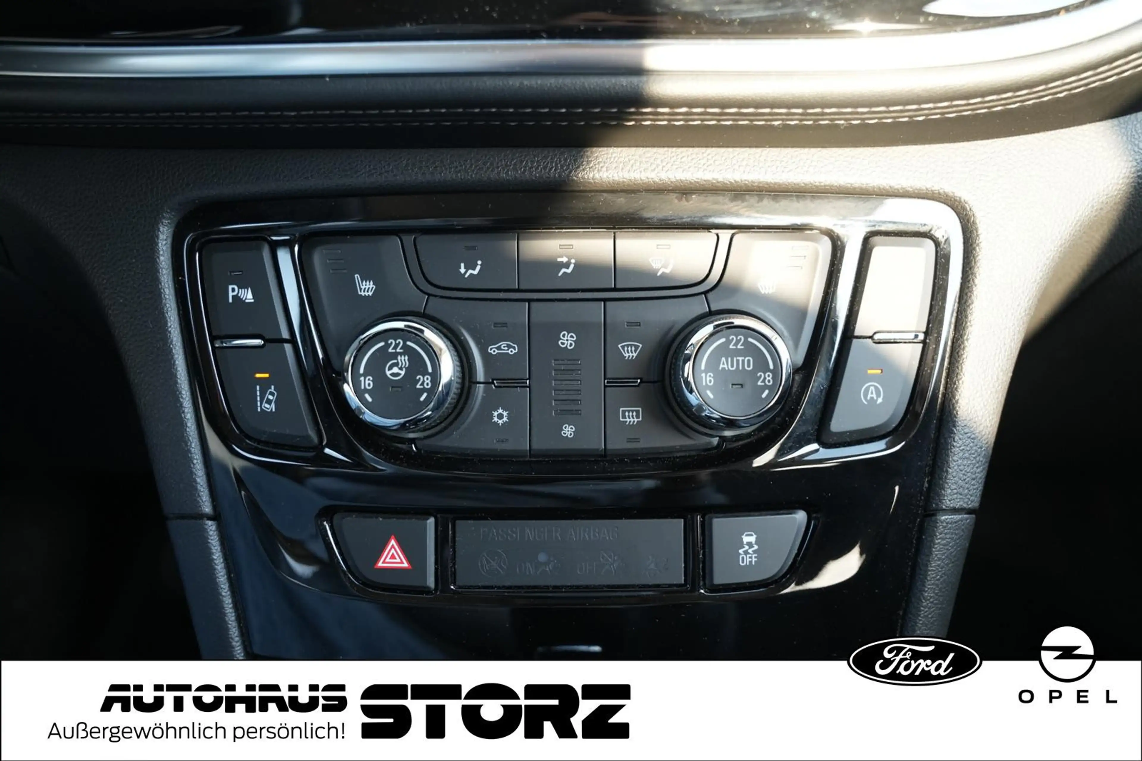 Opel Mokka X Innovation Start/Stop 4x4 AUTOMATIK|WINTER PAKET|K — photo 15