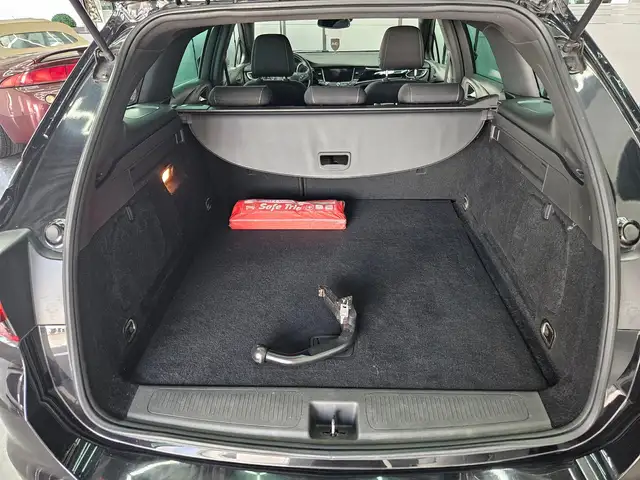 Opel Astra view 15