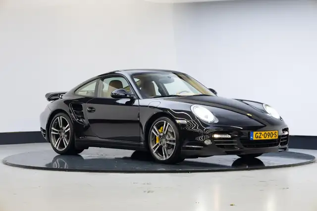 Porsche 997 3.8 Turbo | Nieuwstaat |