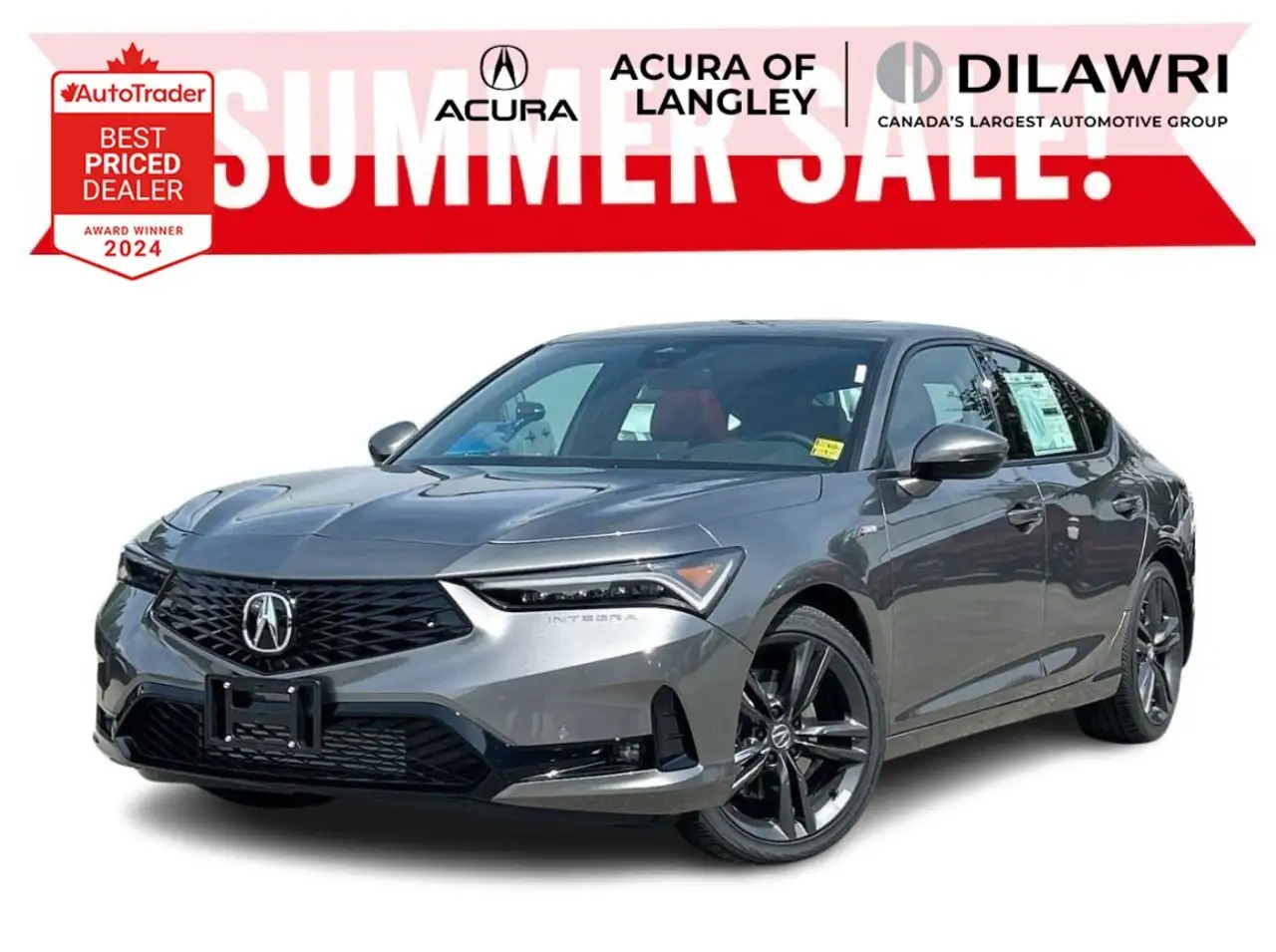 2025 Acura Integra