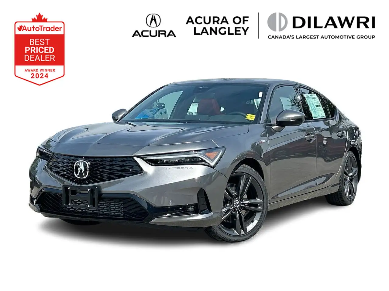 2025 Acura Integra