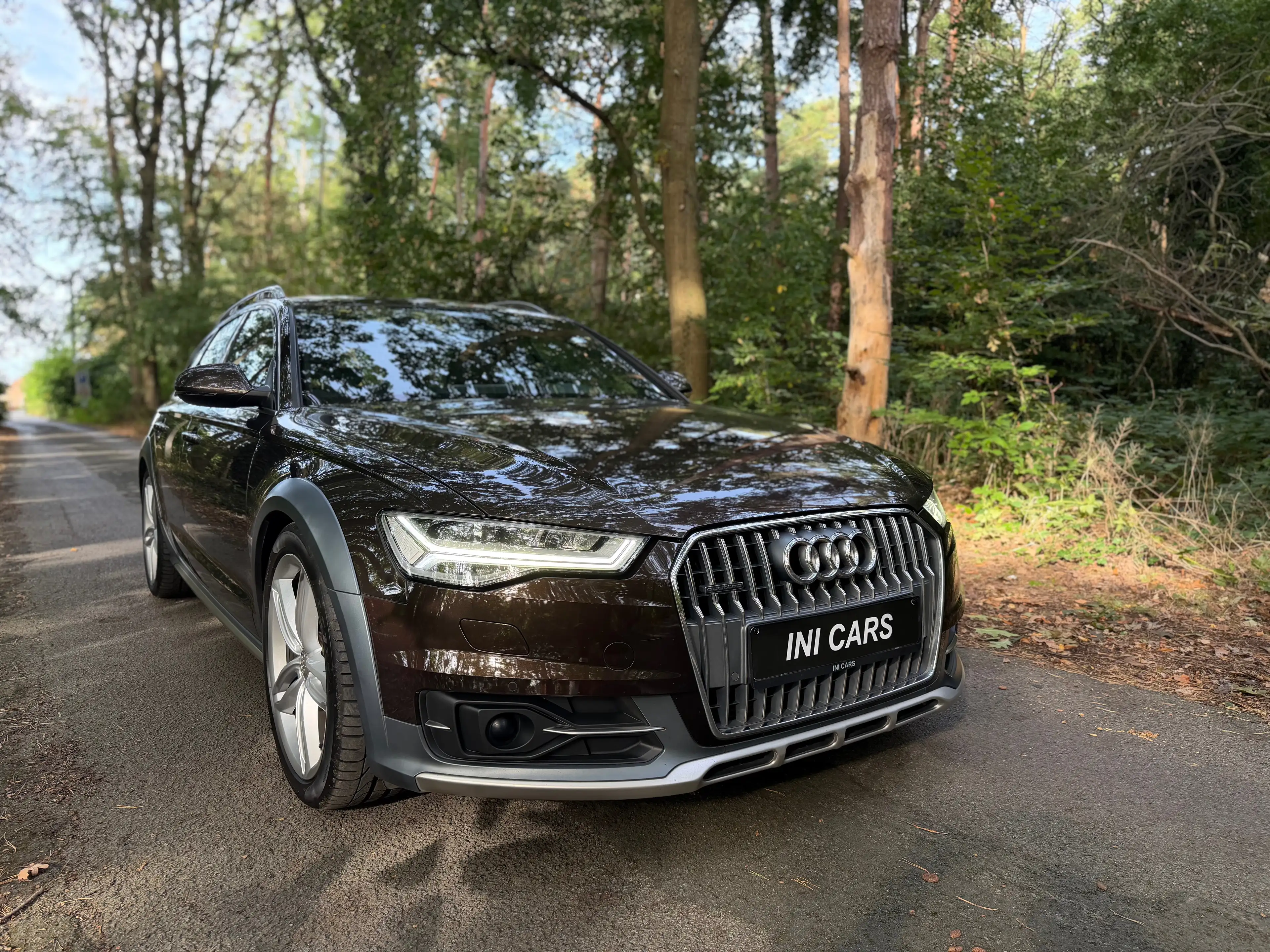 Audi A6 allroad A6 Allroad 3.0 TDi V6 Quattro S tronic — photo 3