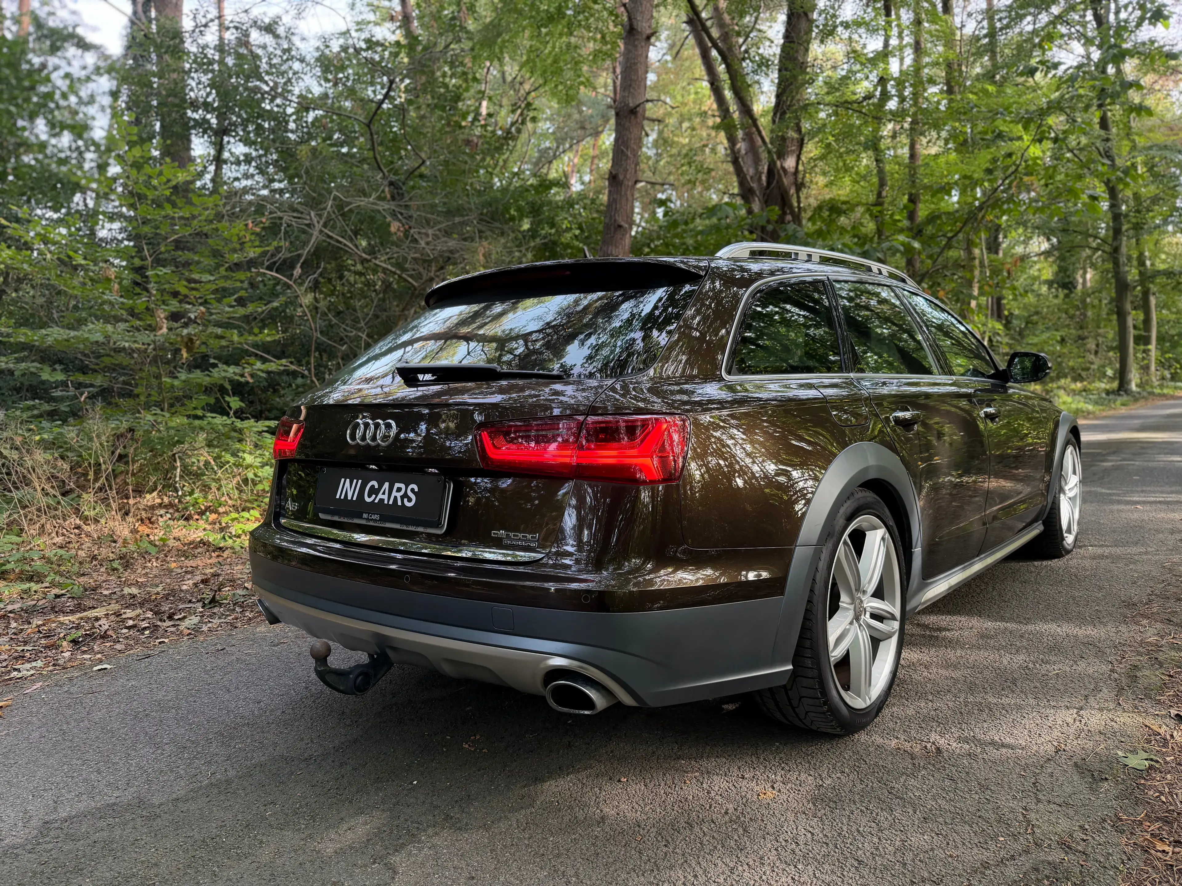 Audi A6 allroad A6 Allroad 3.0 TDi V6 Quattro S tronic — photo 4