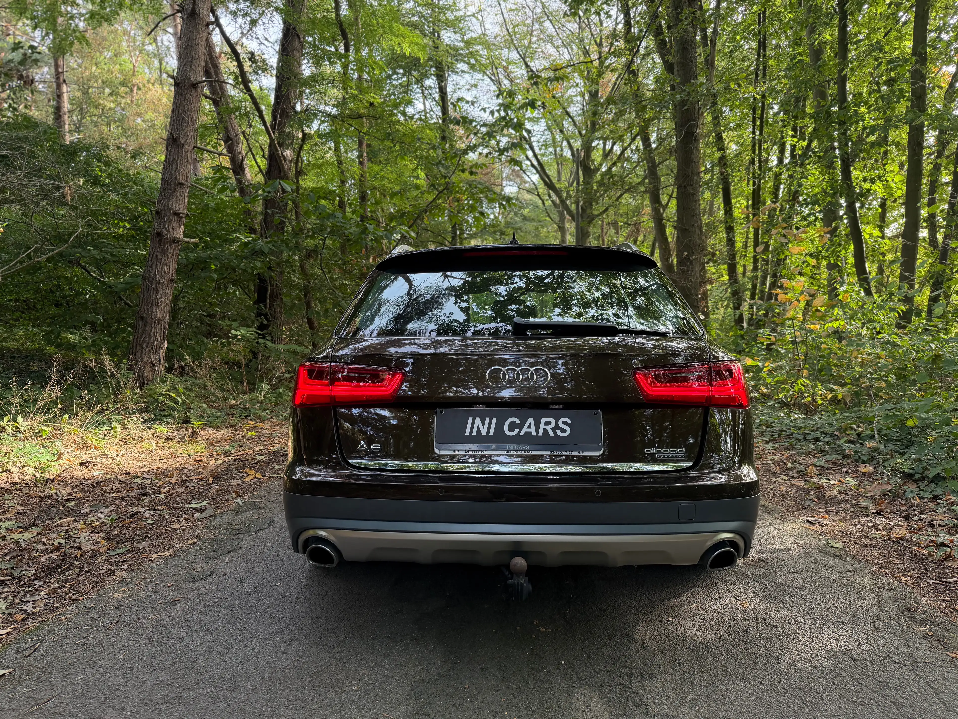Audi A6 allroad A6 Allroad 3.0 TDi V6 Quattro S tronic — photo 5