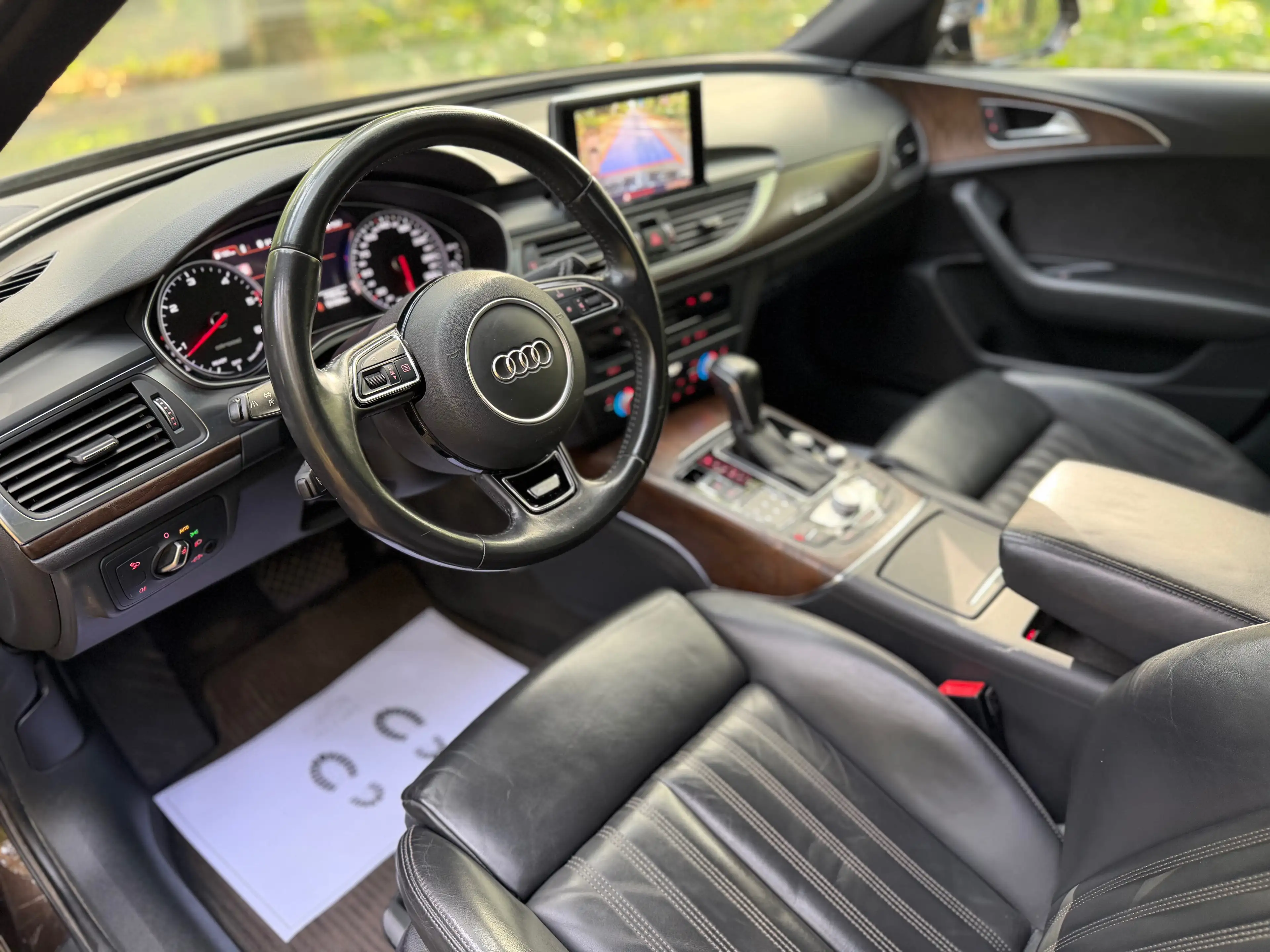 Audi A6 allroad A6 Allroad 3.0 TDi V6 Quattro S tronic — photo 14